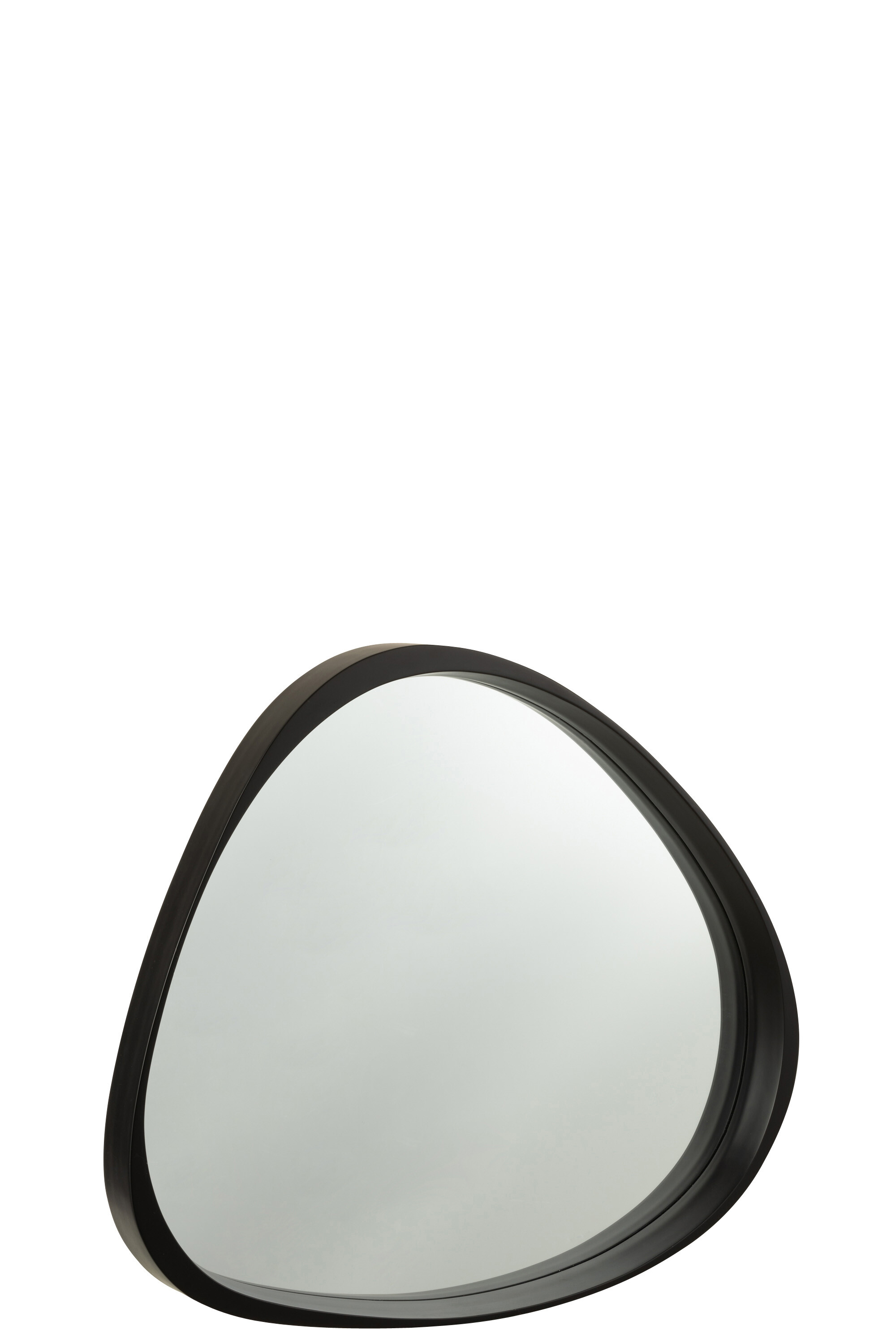 MIROIR GILES MDF/VERRE NOIR S