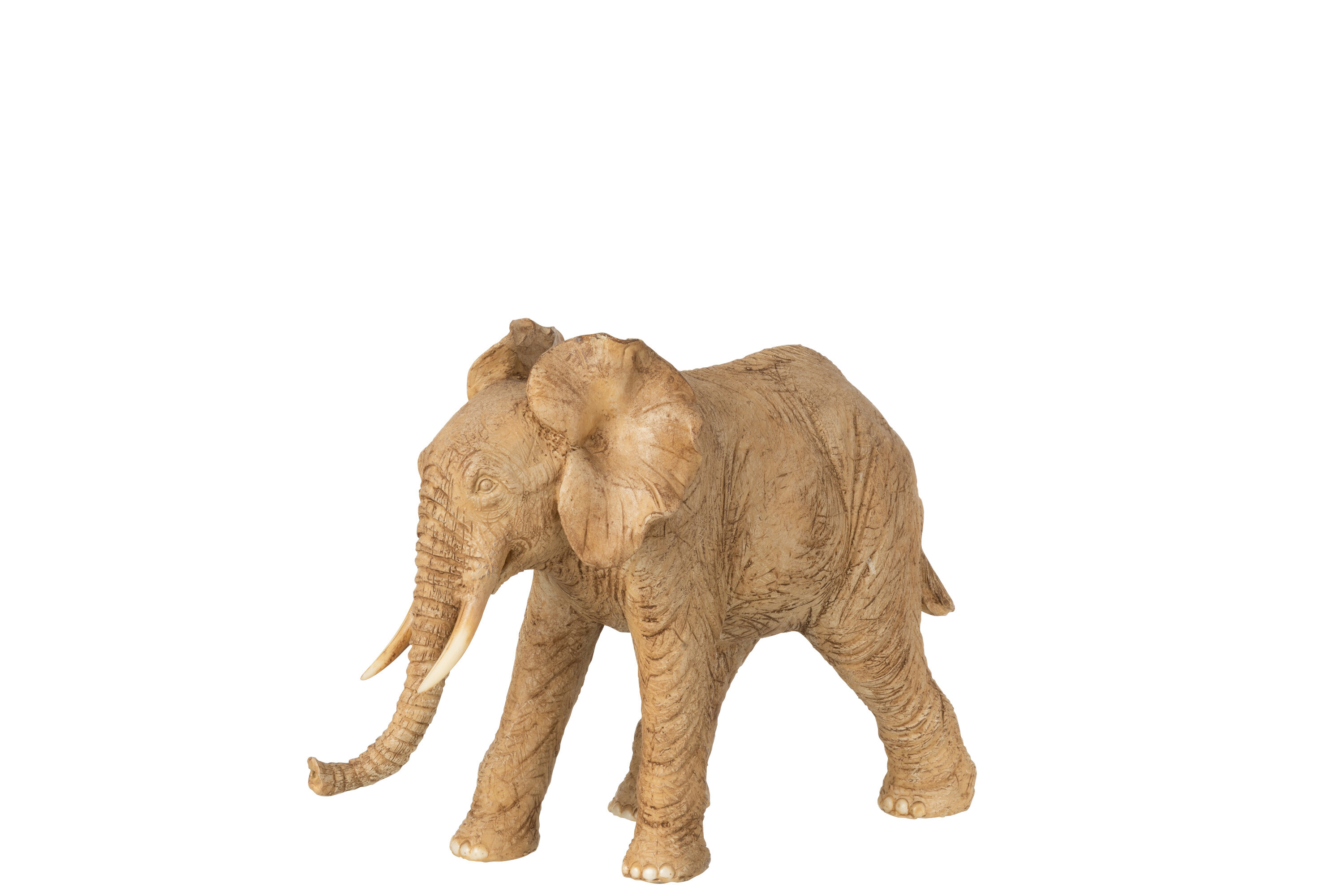 ELEPHANT RESINE BEIGE