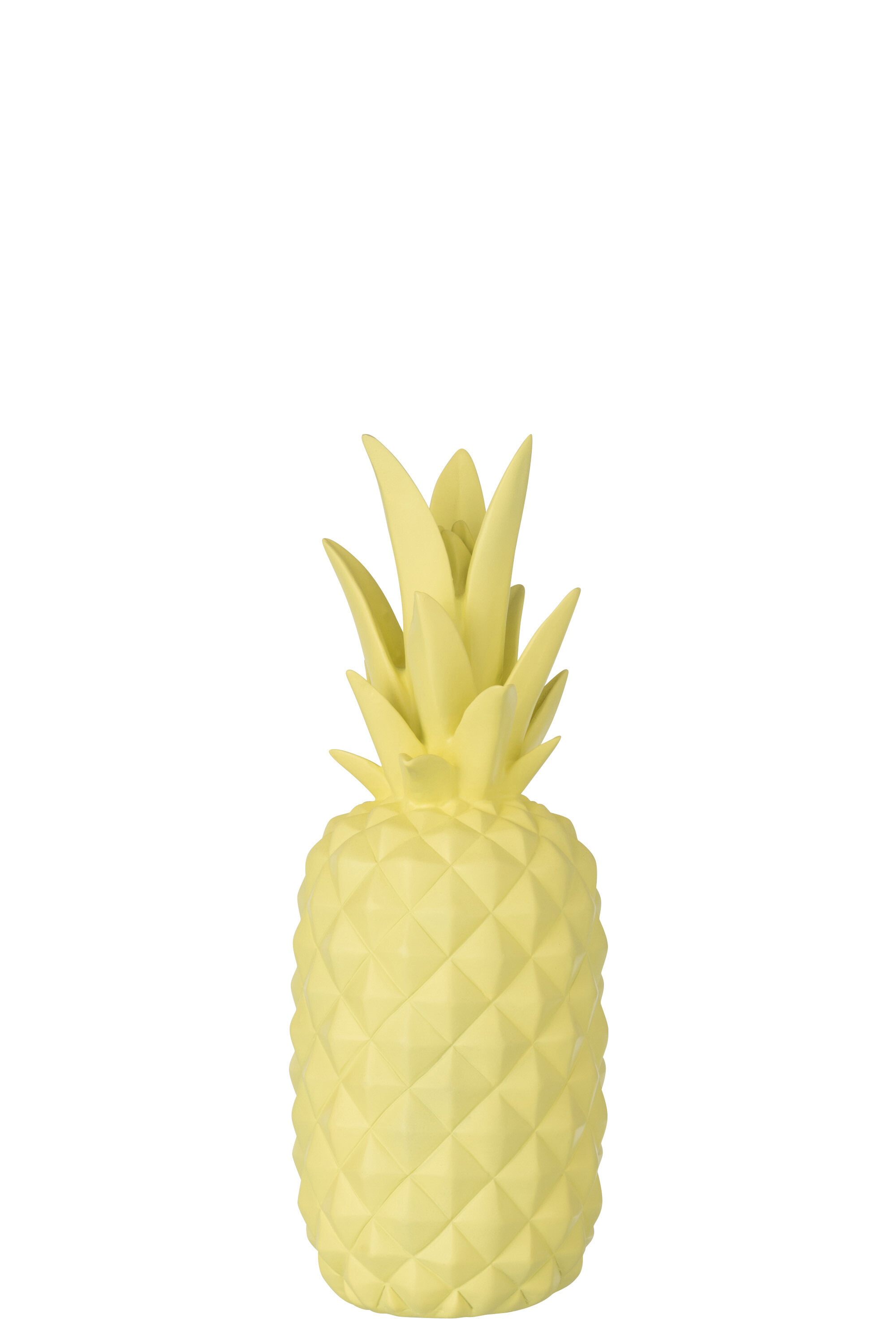 ANANAS RESINE JAUNE CLAIR