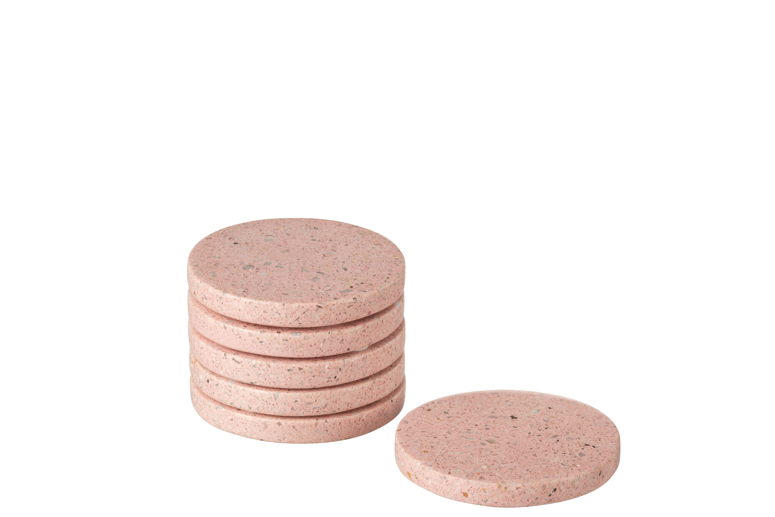 SOUS-VERRE 6 P TERRAZZO ROSE