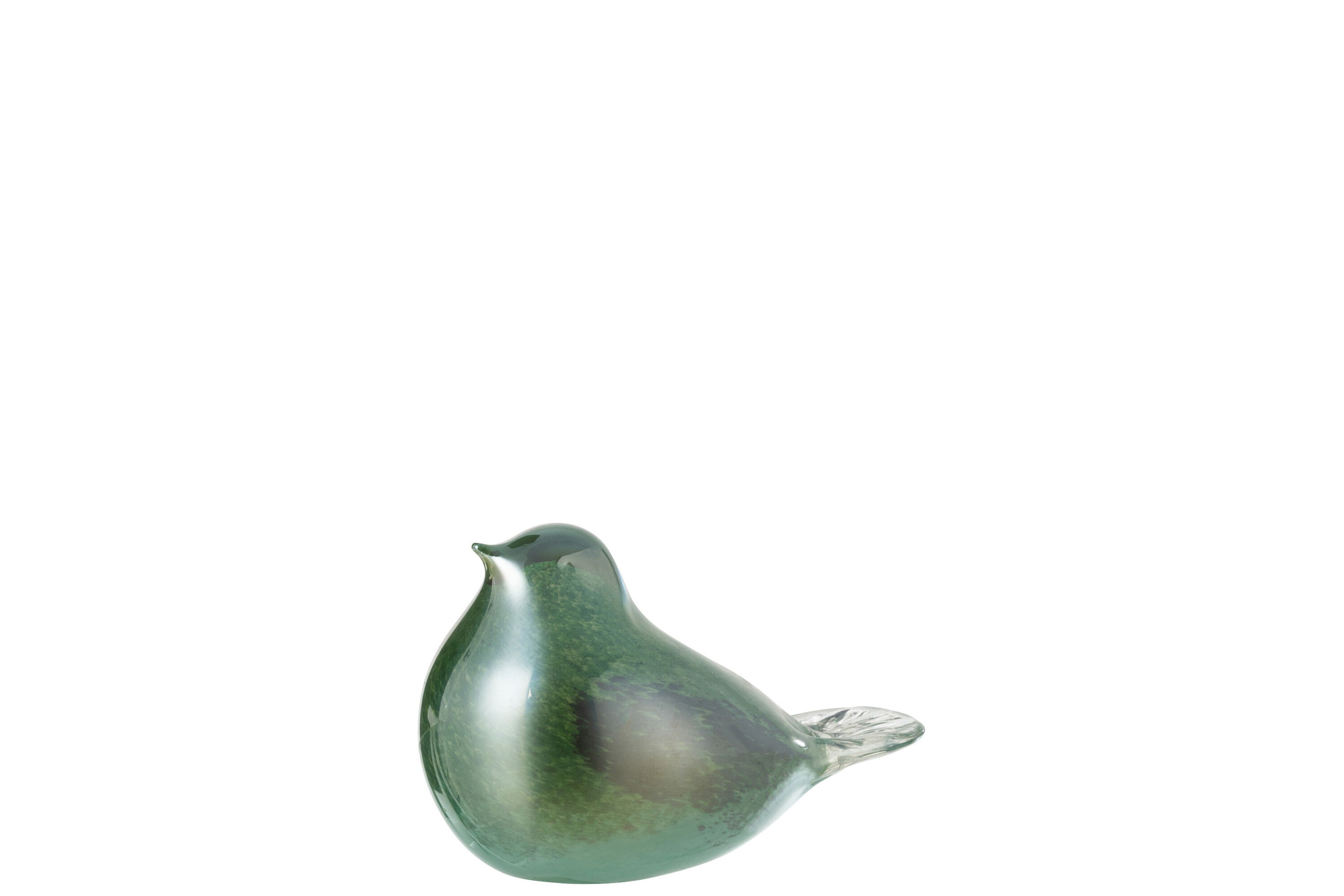 OISEAU VERRE VERT S