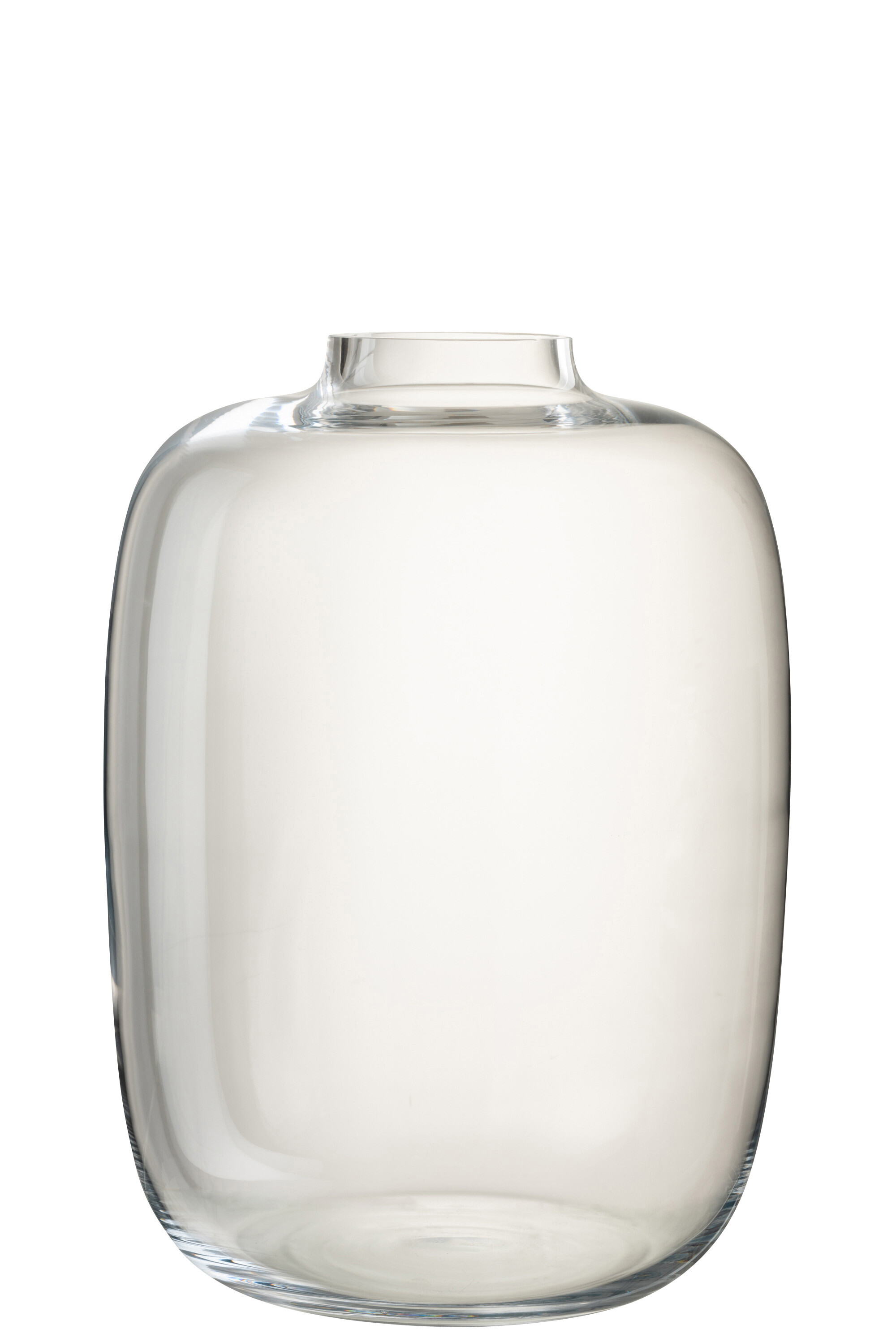 VASE CLEO VERRE TRANSPARENT L