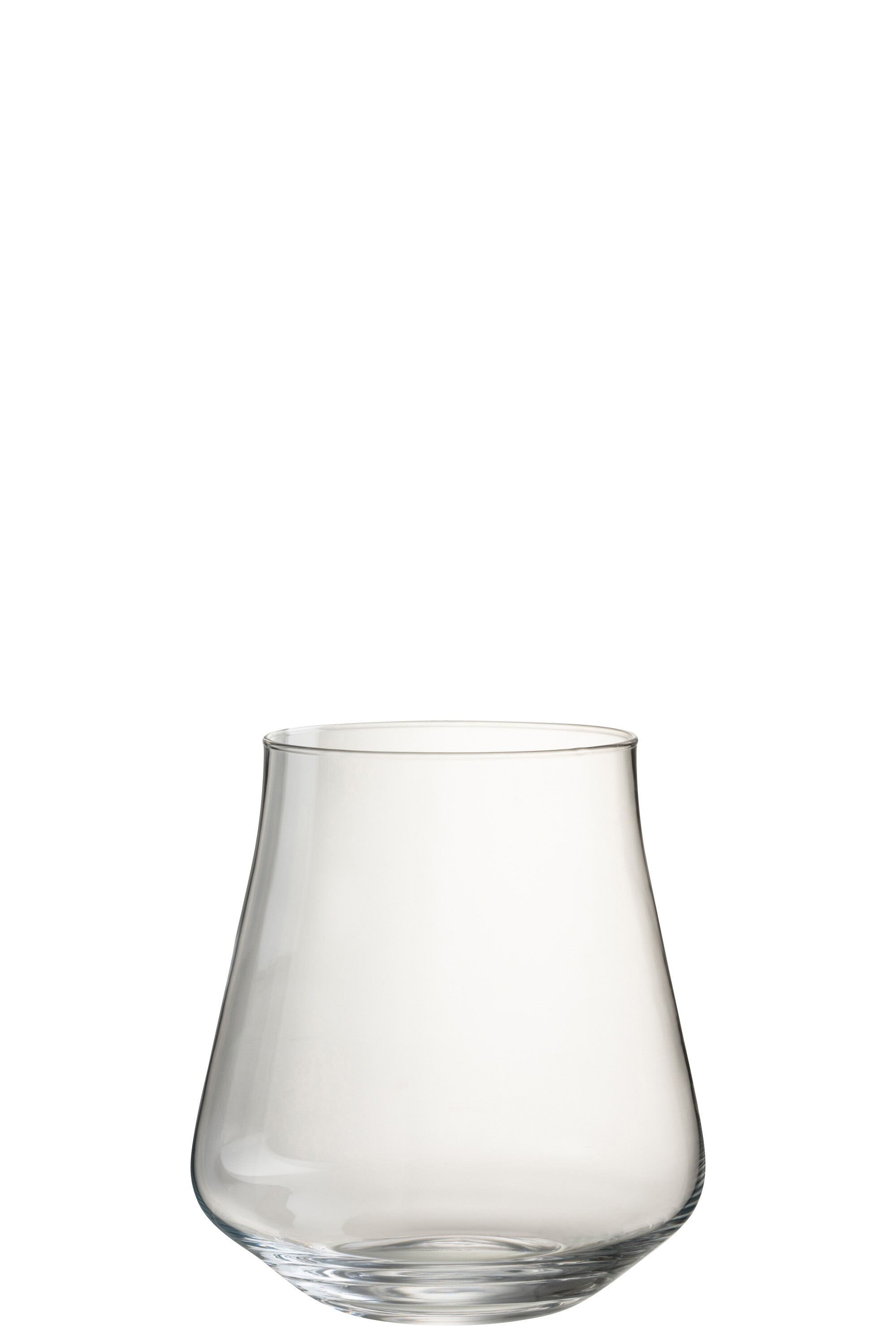 VASE VITA VERRE TRANSPARENT L