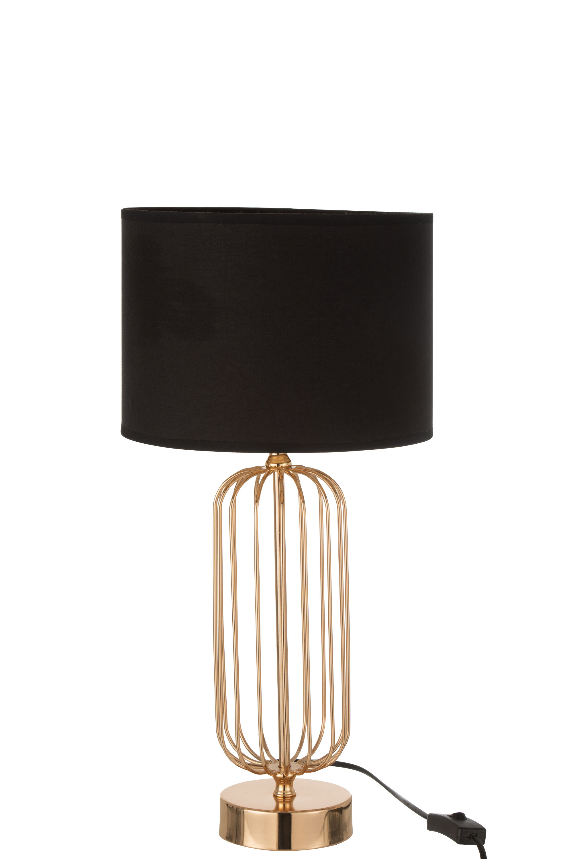 LAMPE BARRES ME/TEX OR/N S