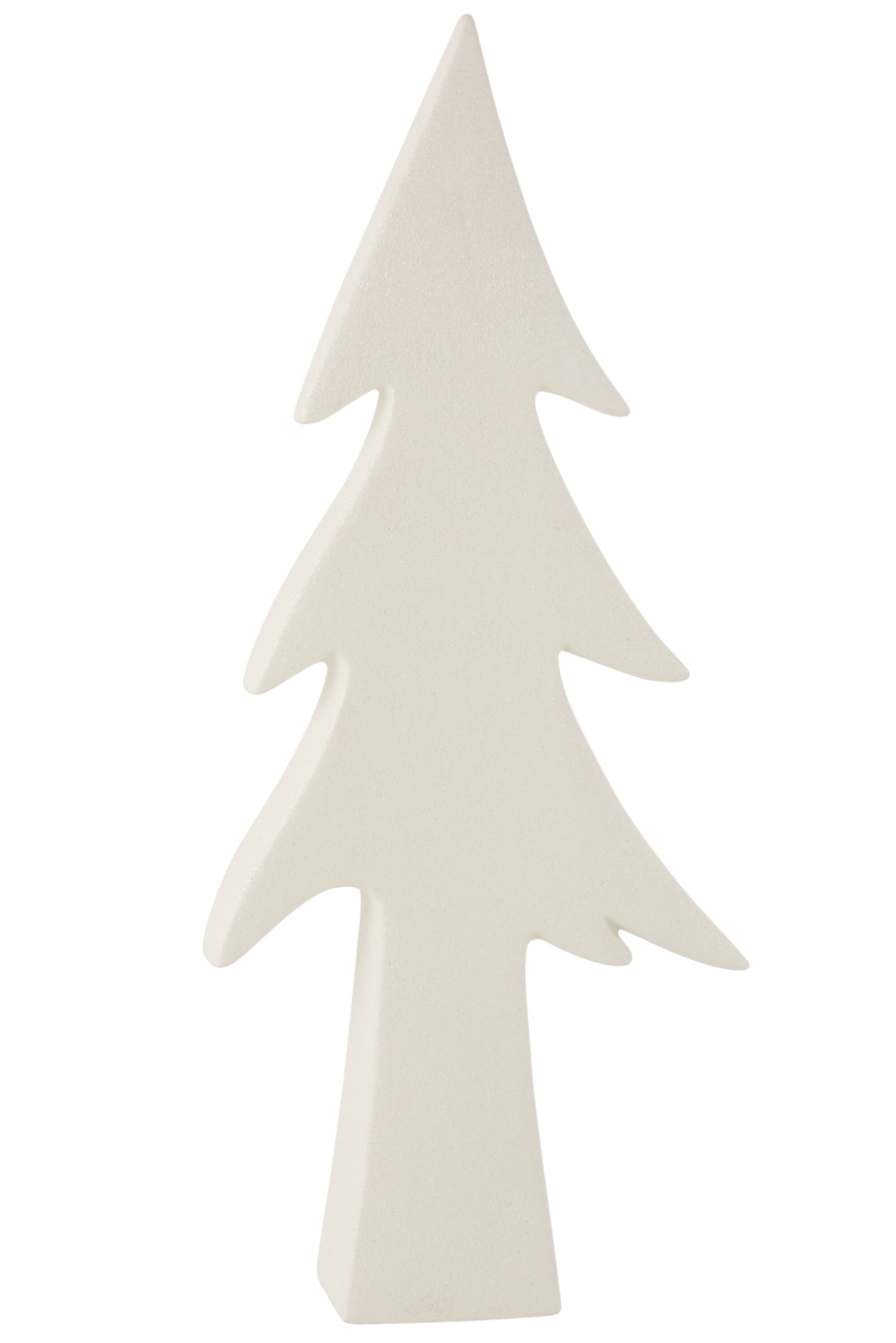 ARBRE CERAMIQUE BLANC XL