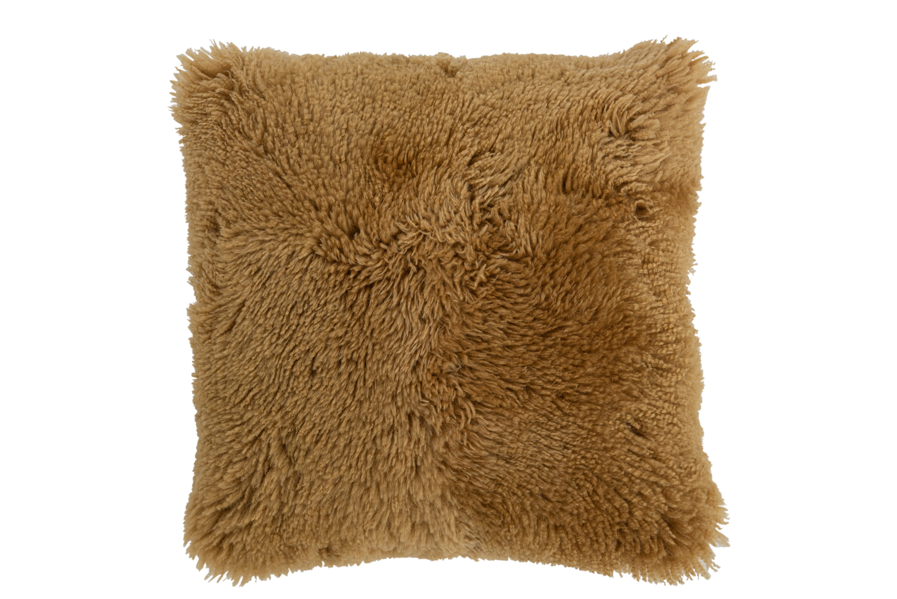 COUSSIN CAR PEAU MOUT OCRE