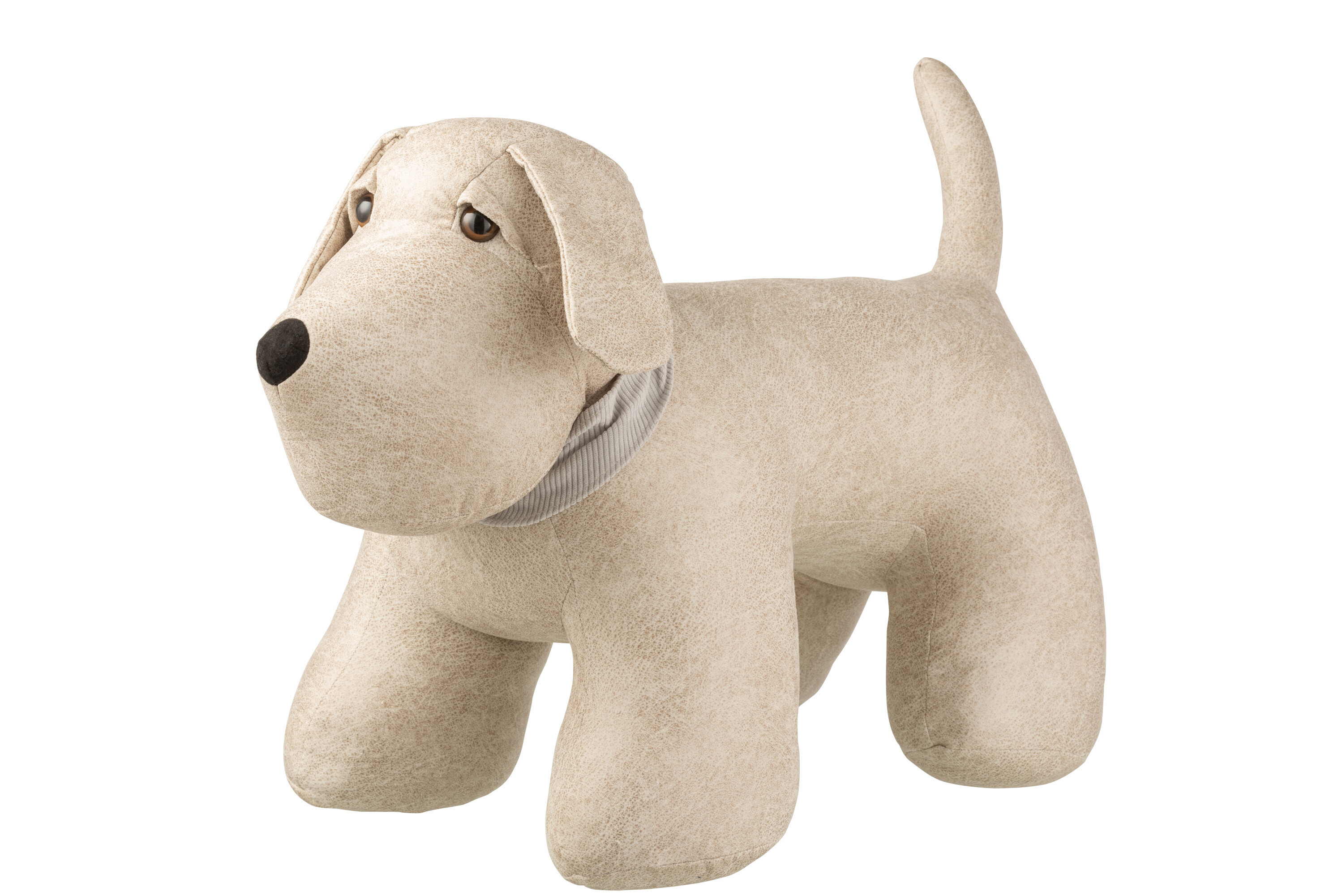 CALE-PO CHIEN IM CU BEIGE/GRIS