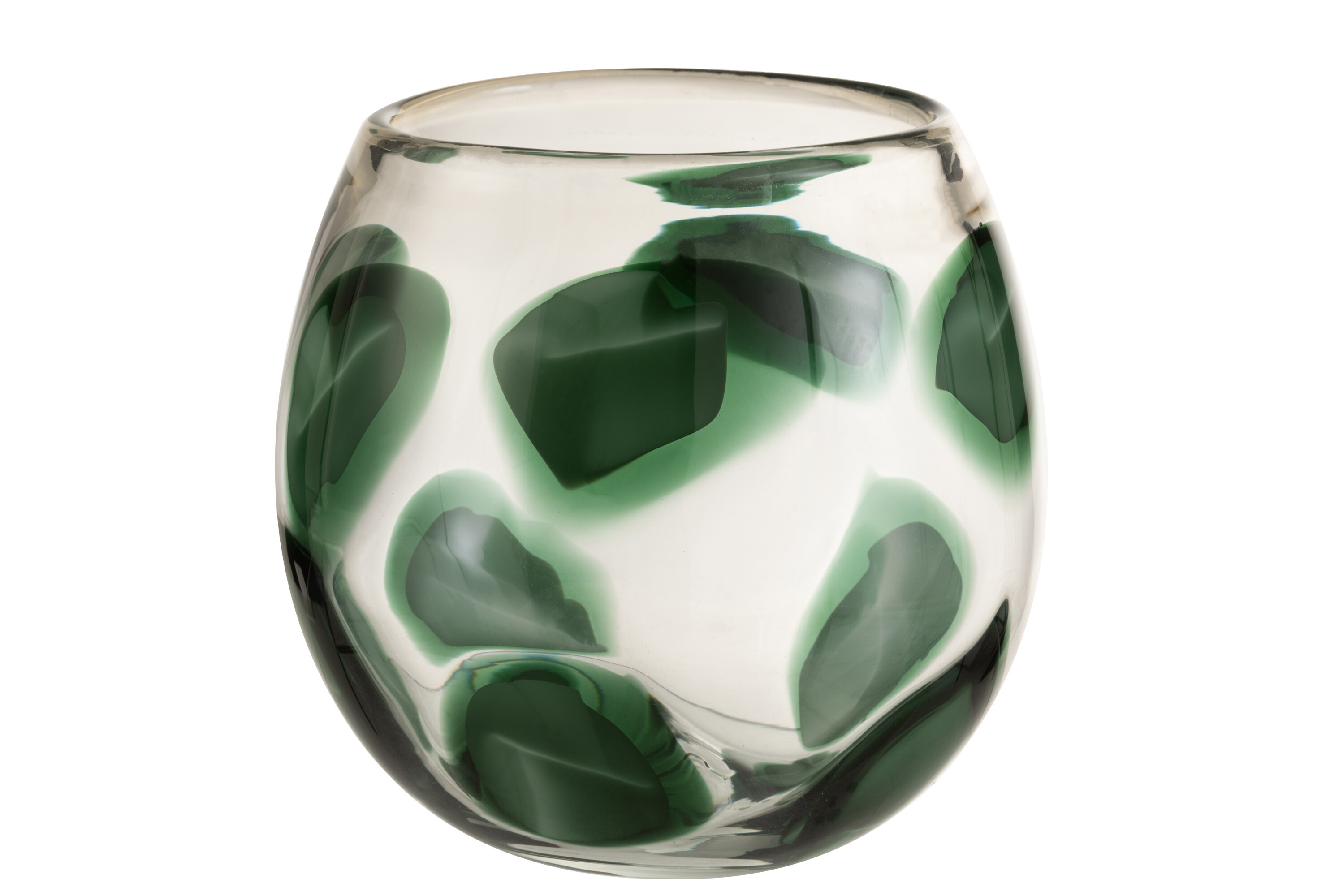 PHPH BOULE VERRE VERT L