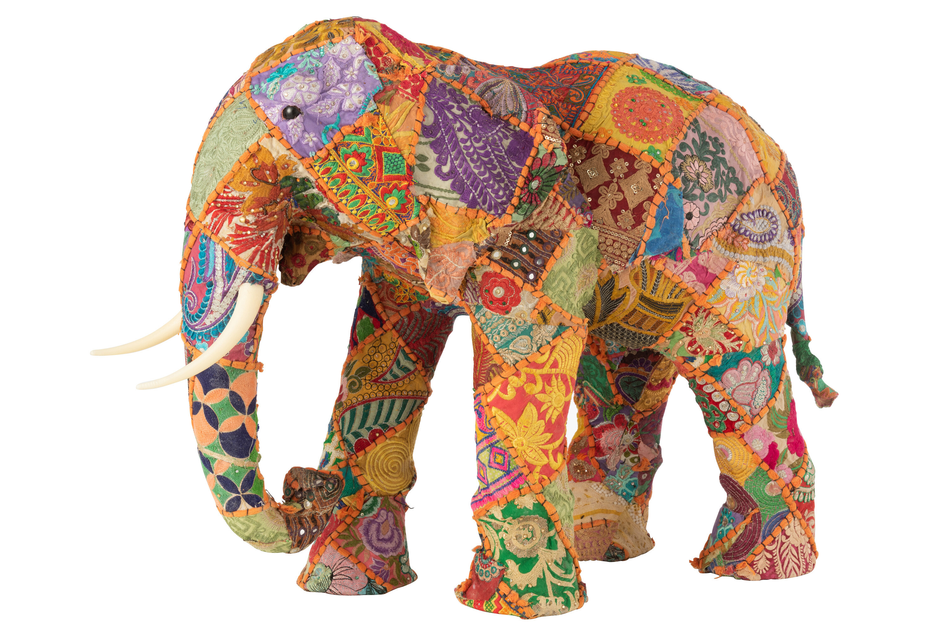 ELEPHANT TEXTILE MIX