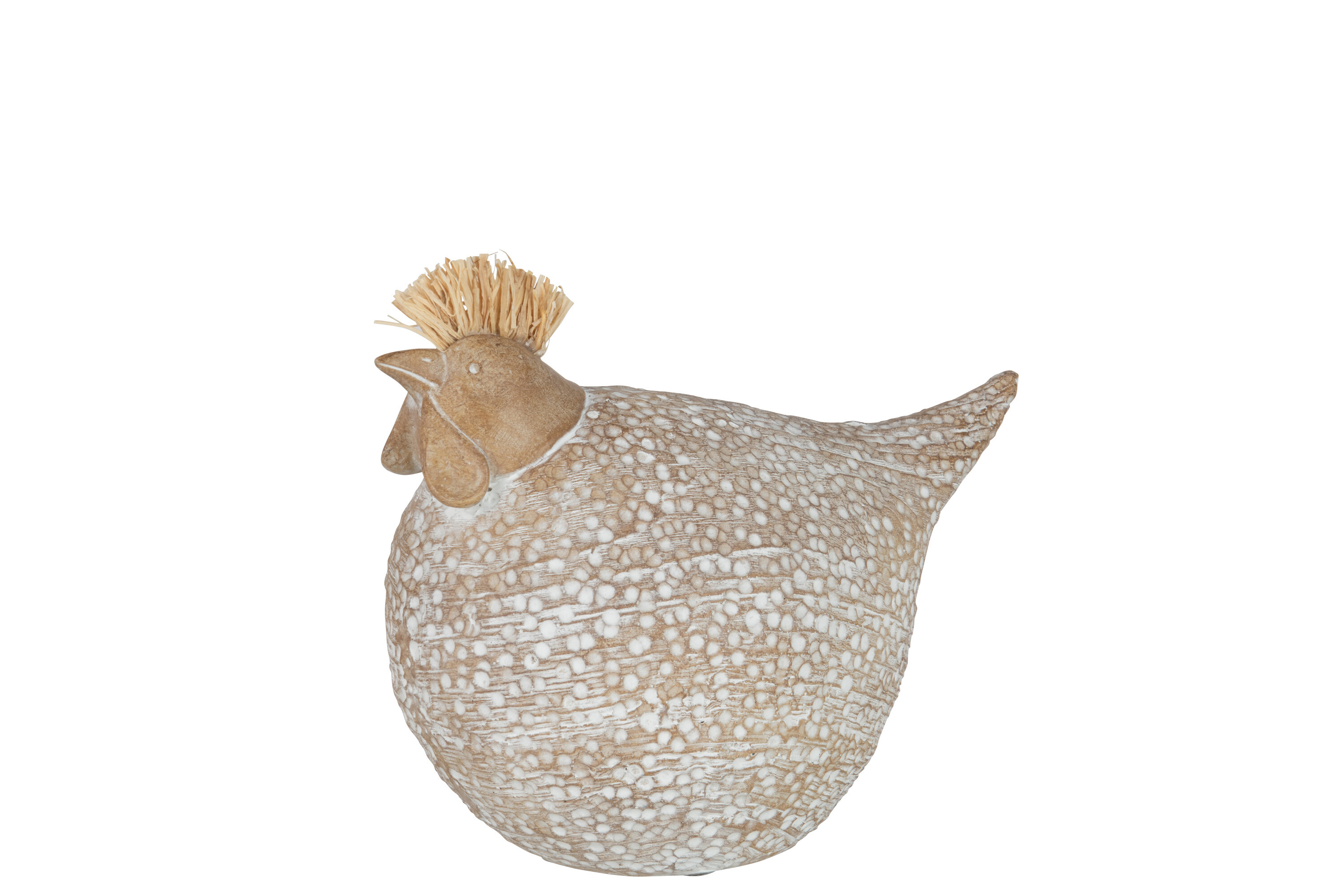 POULE BOBO RES BEIGE M