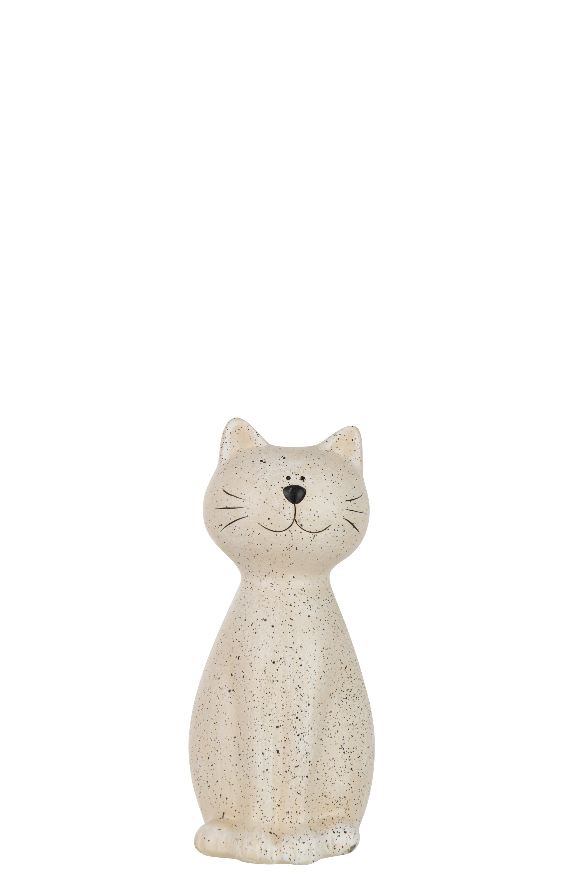 CHAT RESINE BEIGE M