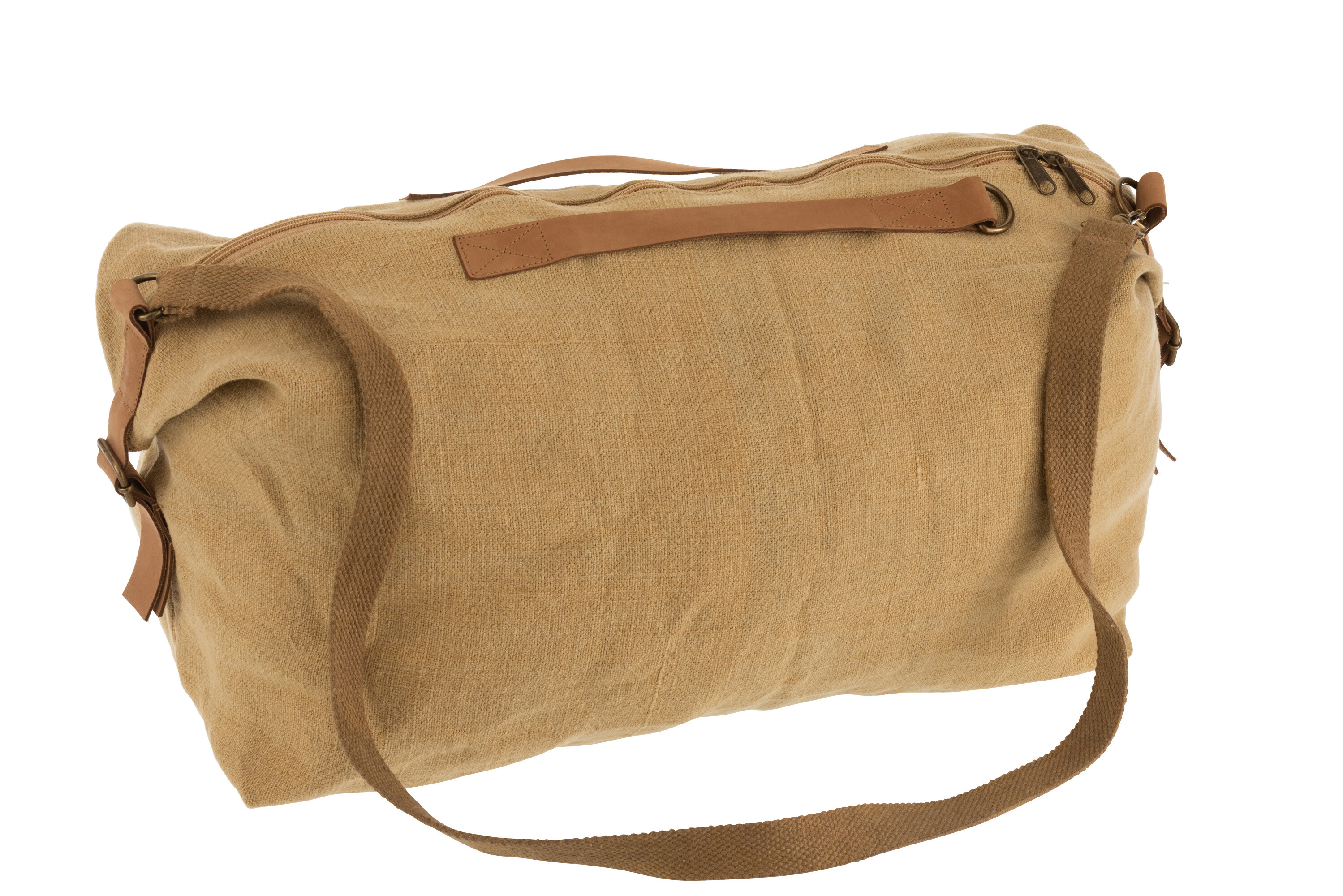 SAC PLAGE JUTE LAV BEIGE