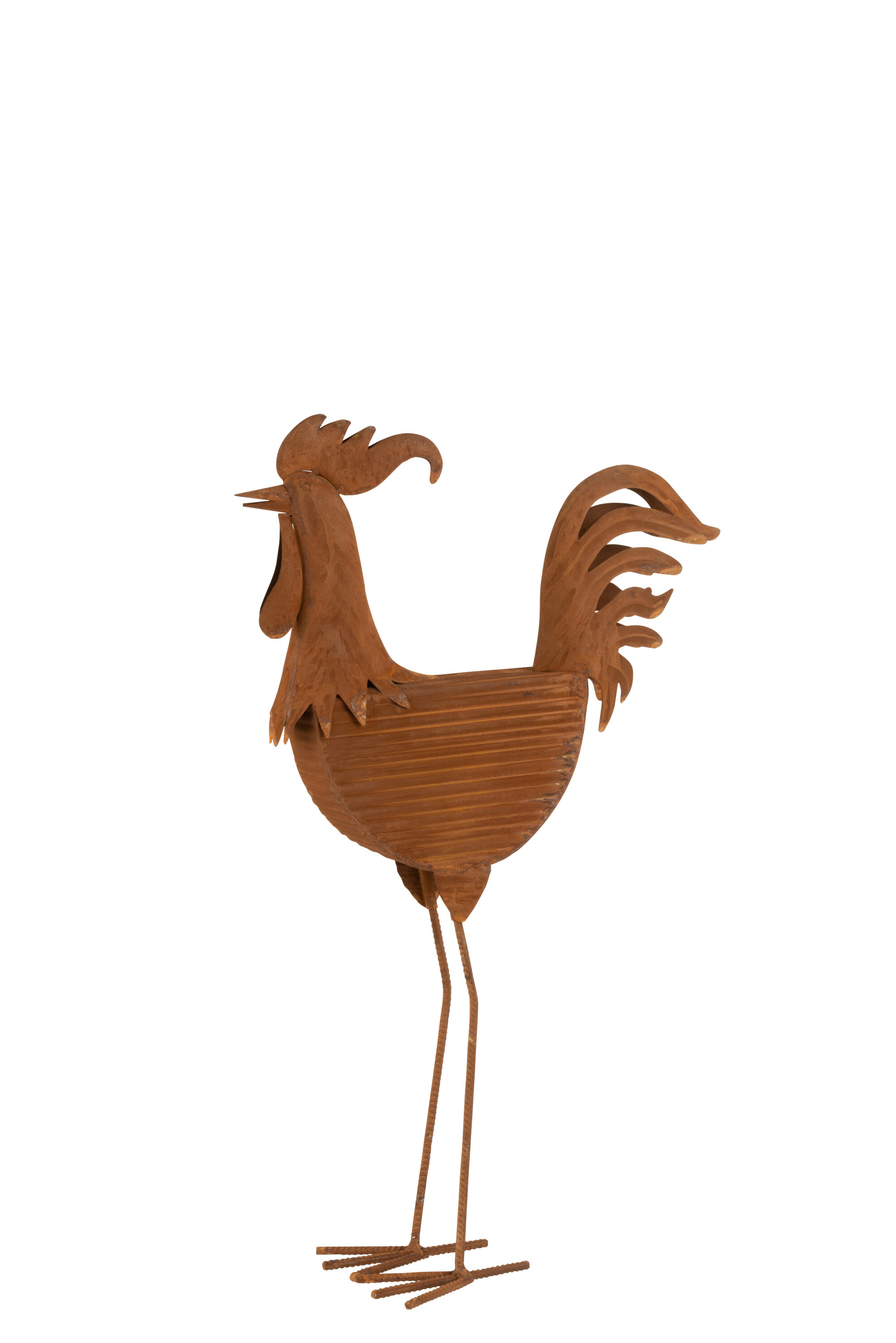 COQ METAL ROUILLE S