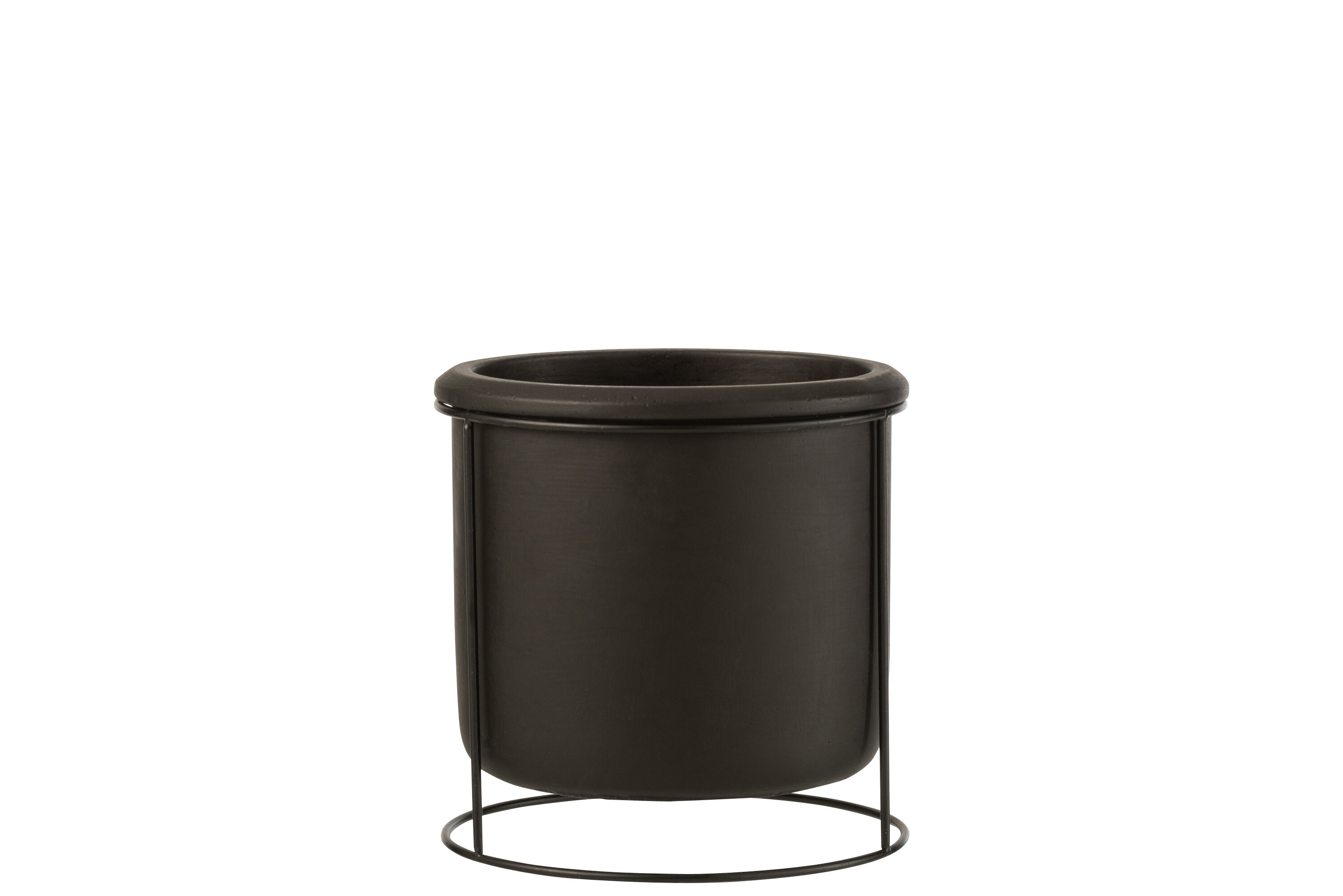 CACHE POT SUSPEND CIM NOIR S