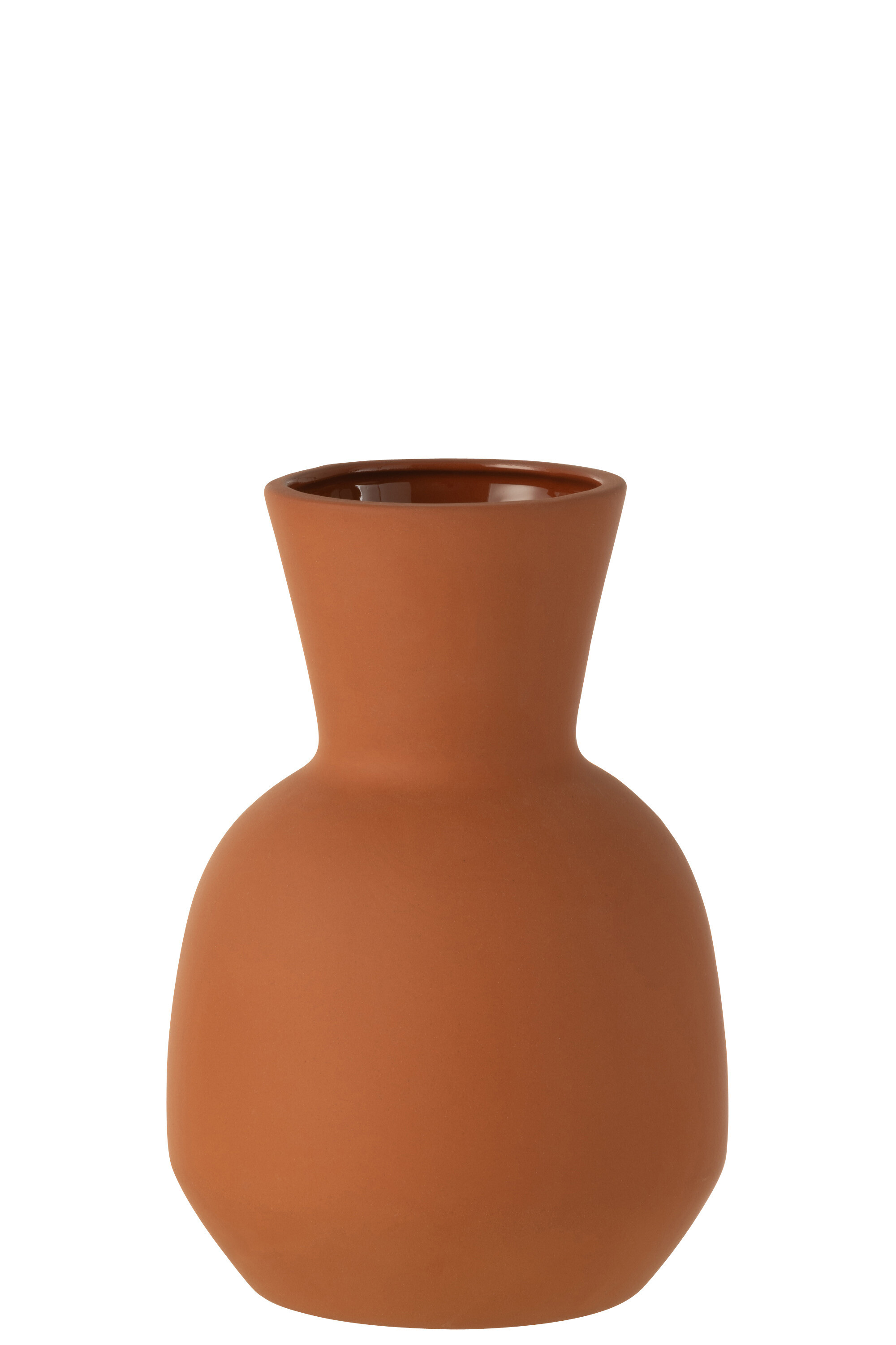 VASE DESIGN HAUT TERCOTA ORA