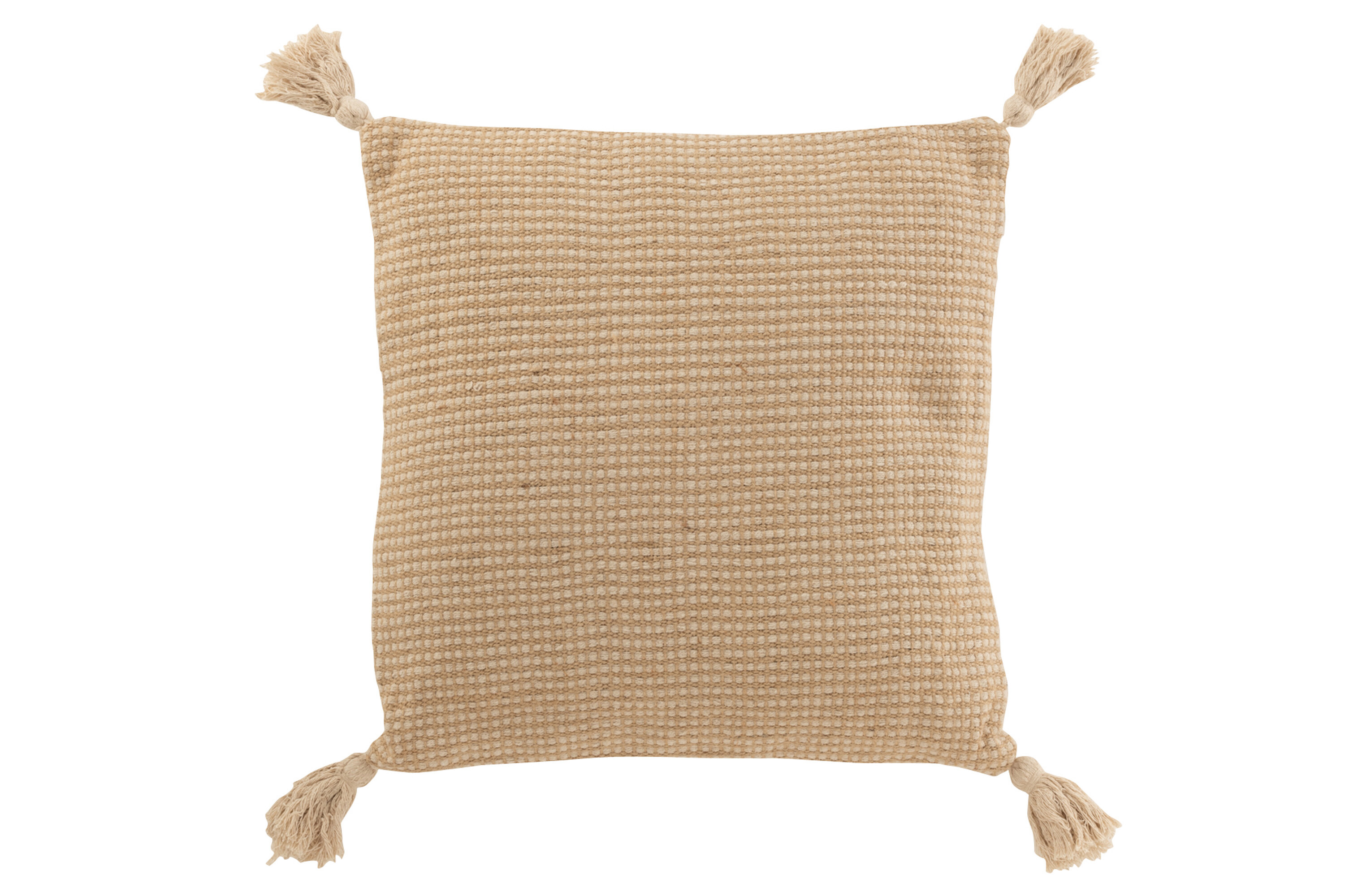 COUSSIN JUTE COTTON / JUTE BEI