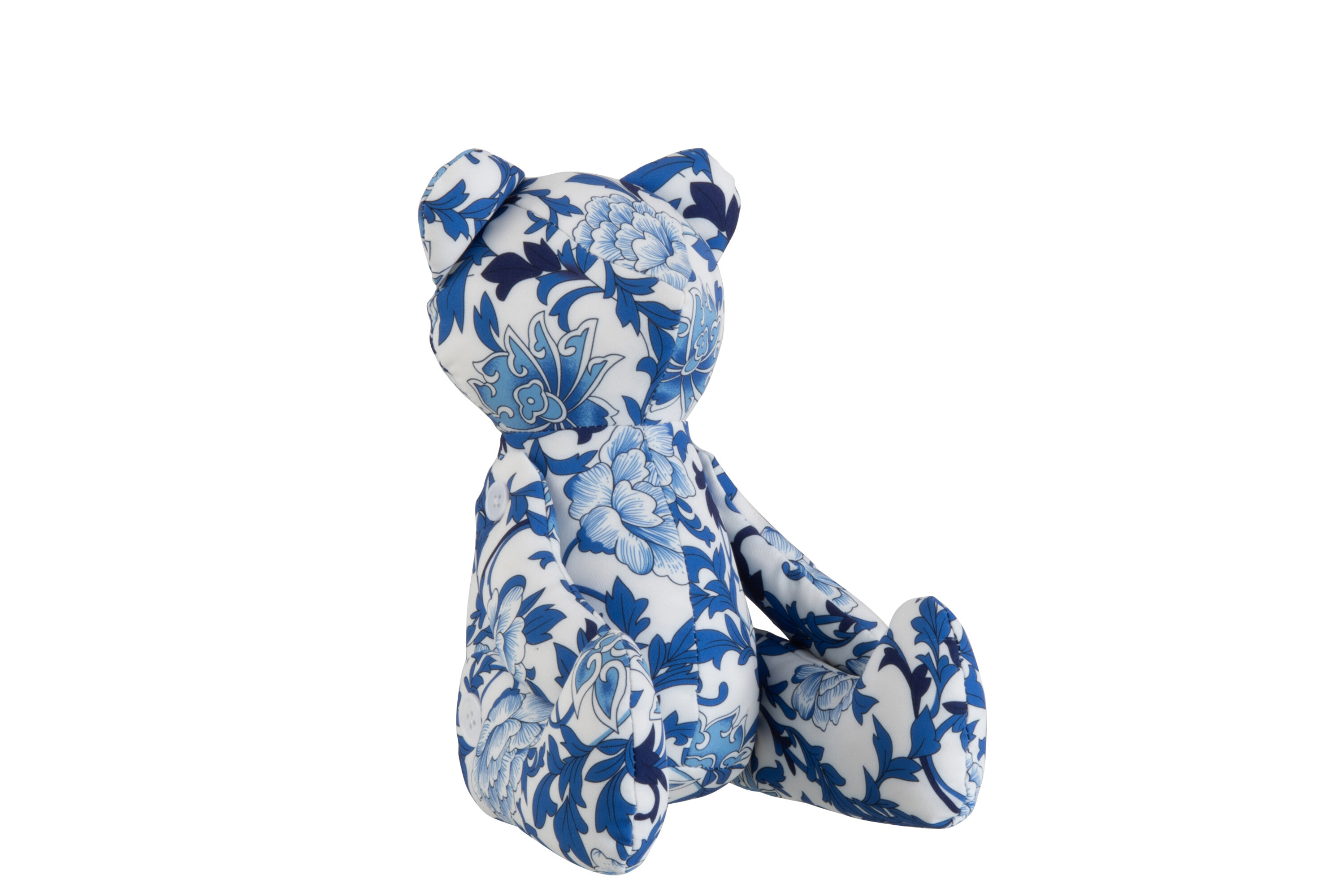 TEDDYBEER POLYESTER BLEU