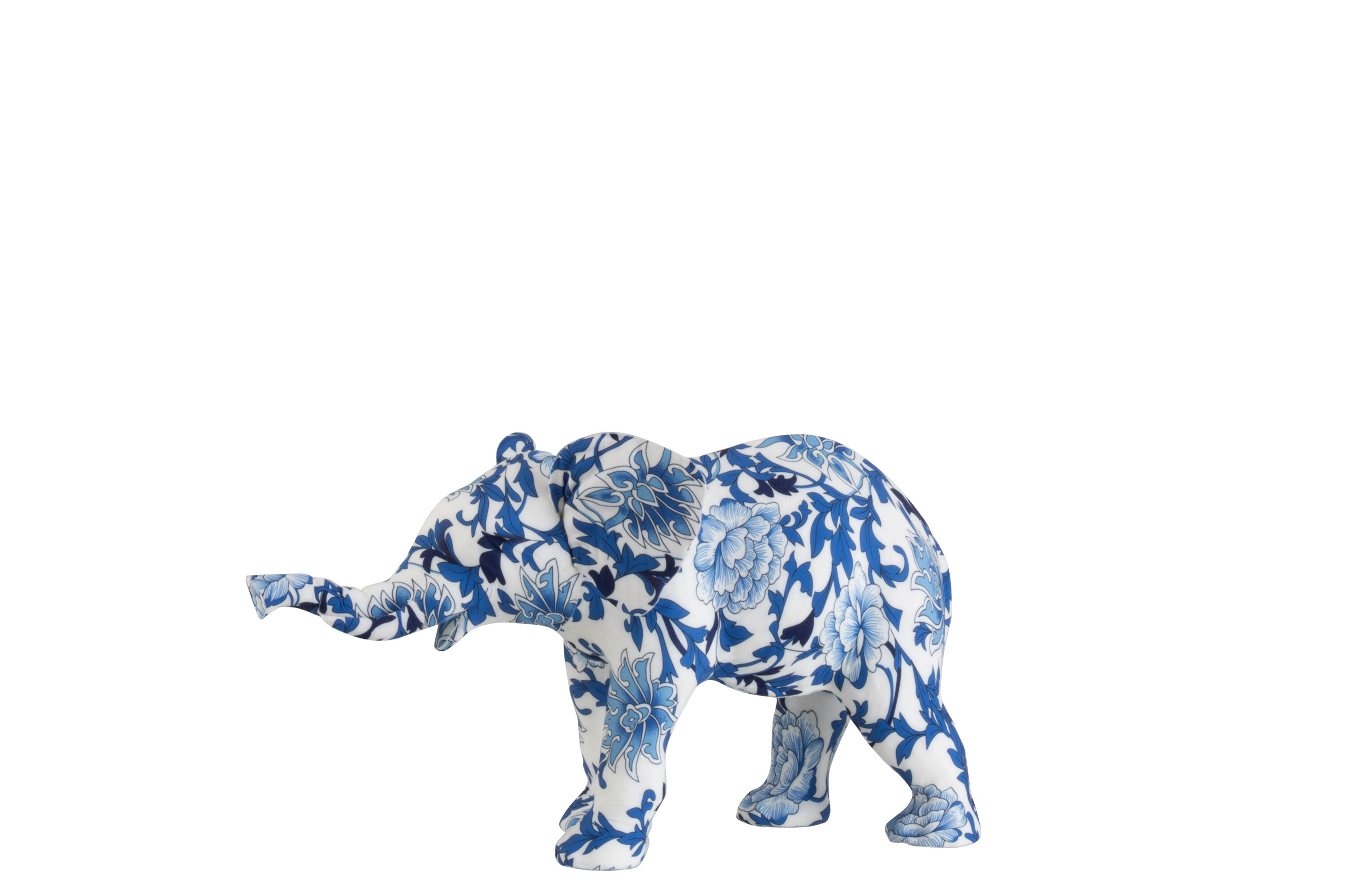 ELEPHANT POLYESTER BLEU S