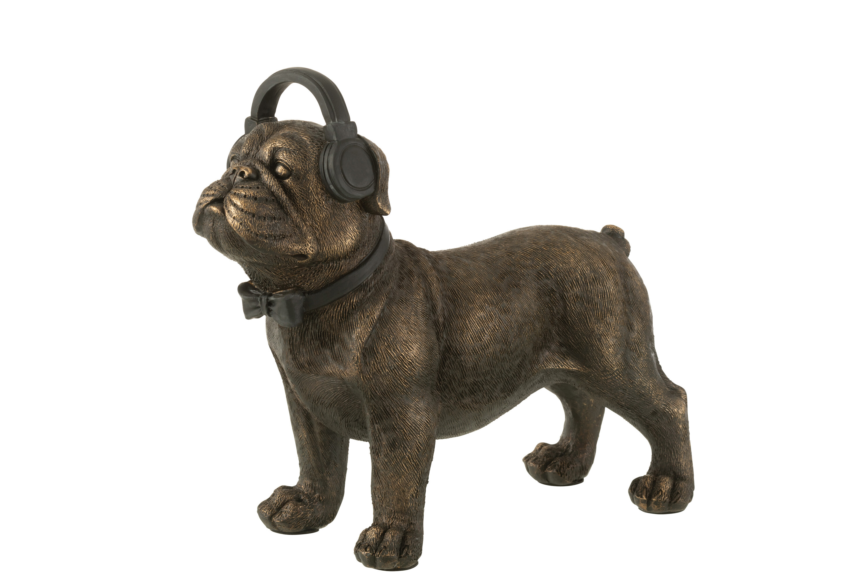 BULLDOG CASQUE POLY BR F L