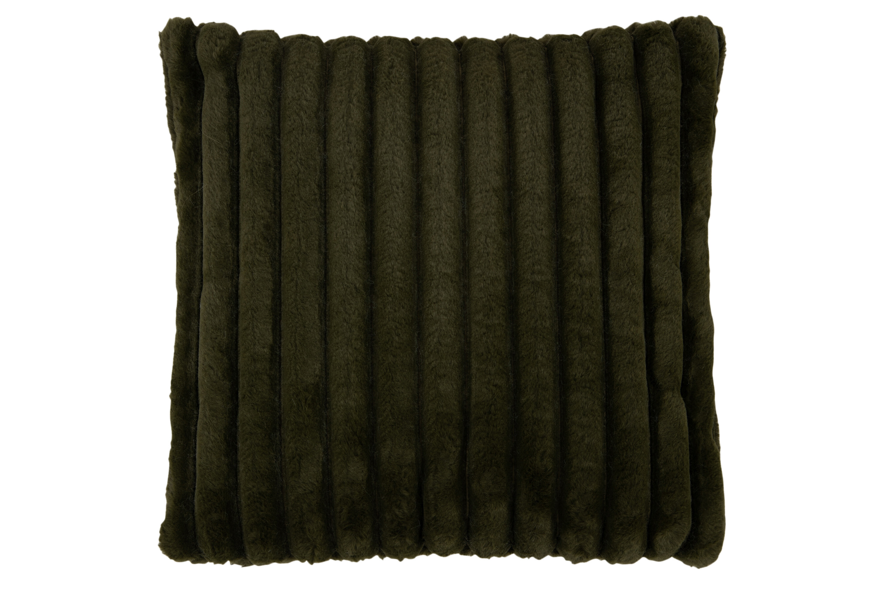 COUSSIN CORDUROY POLY VERT