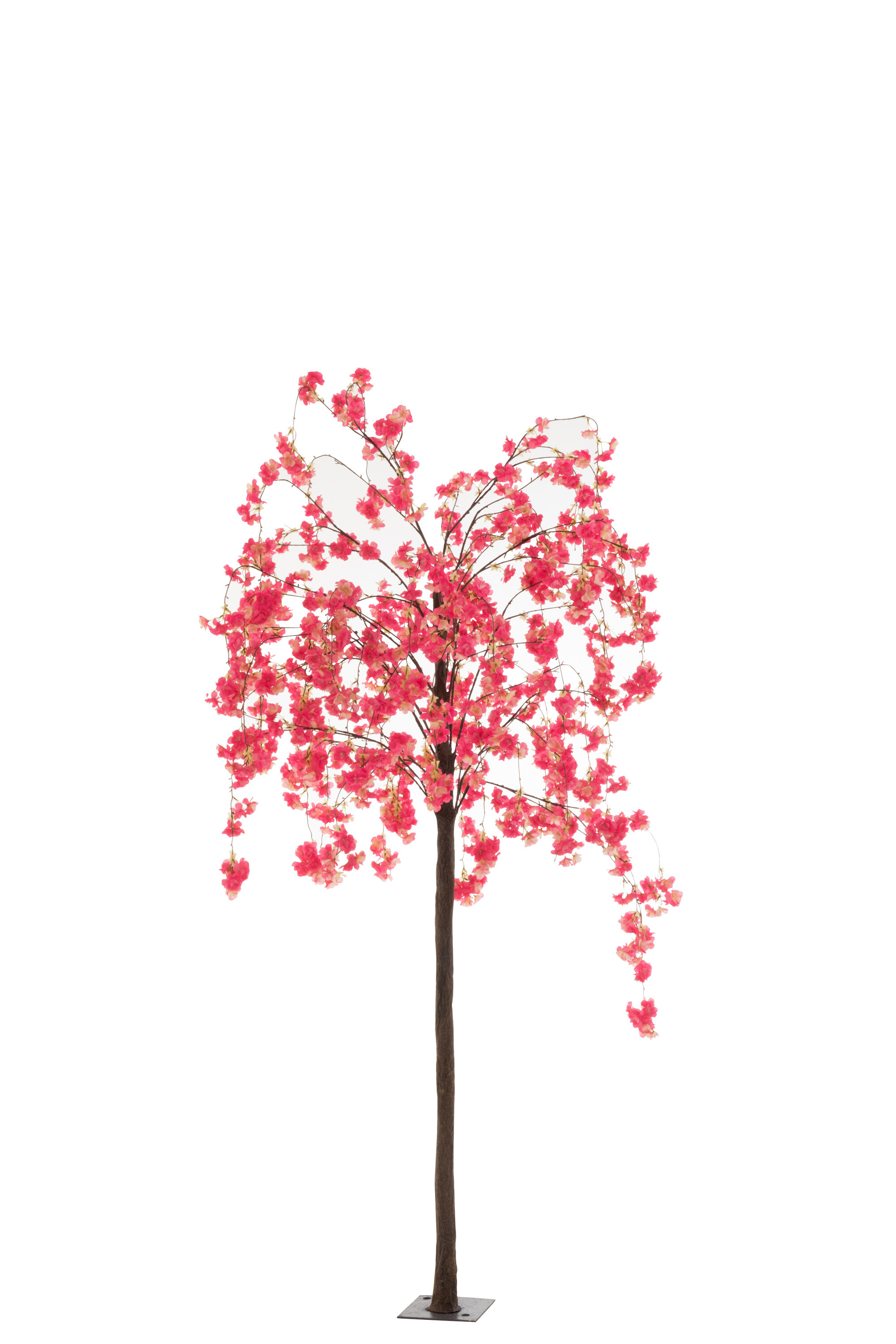 ARBRE EN FLEUR PLAST FUC M