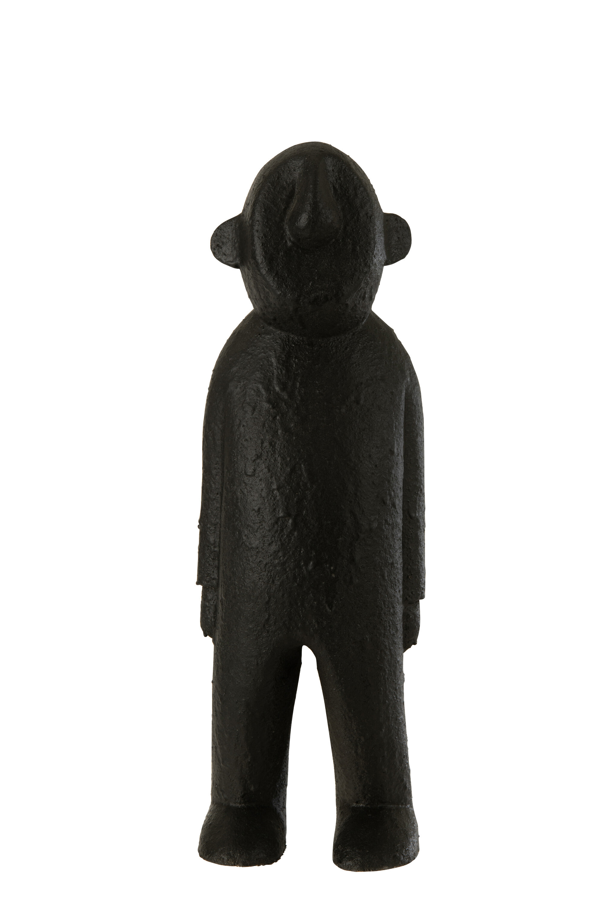 STATUETTE NGURAH BOIS NOIR M