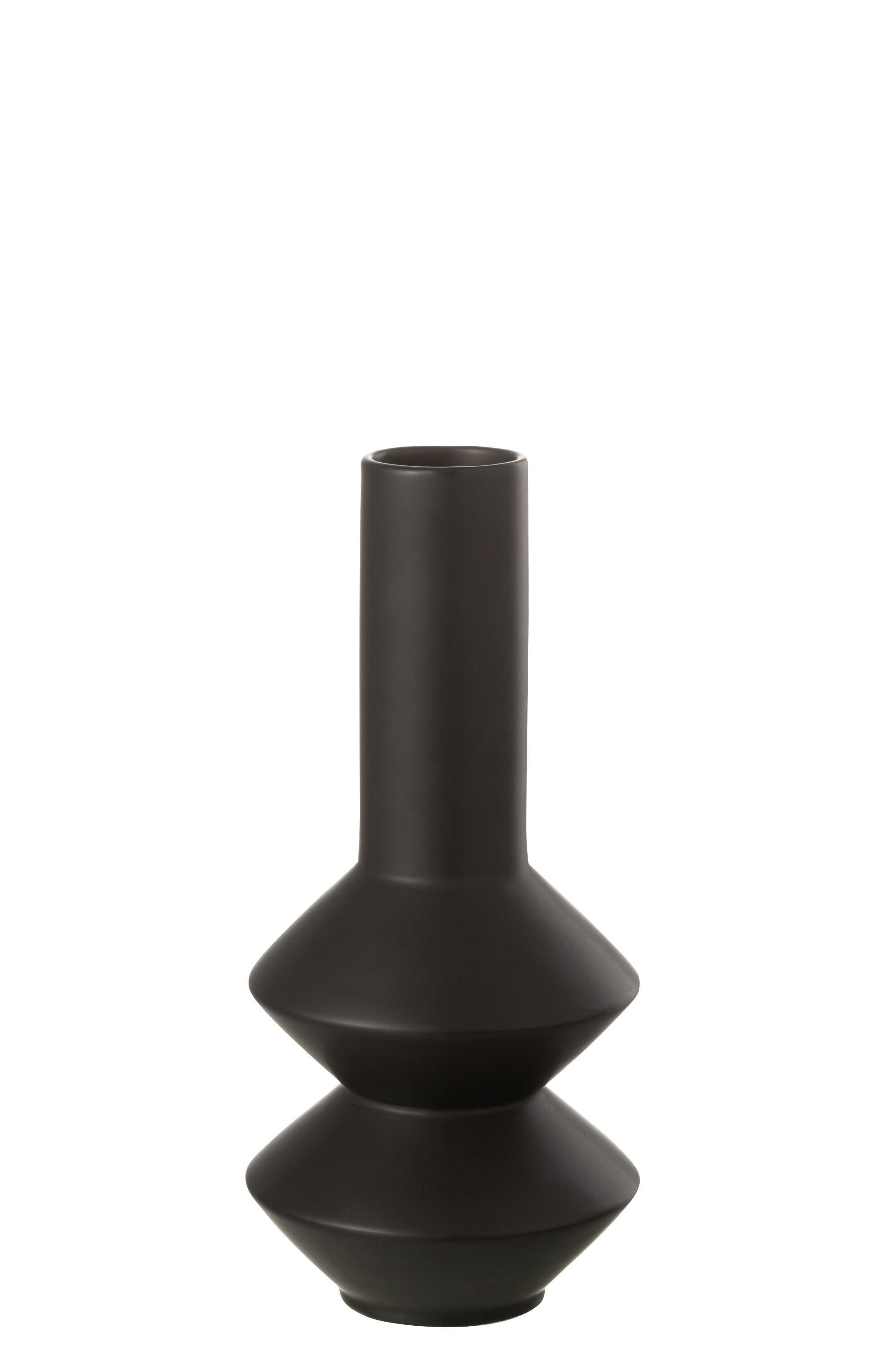 VASE MODERNE CER NOIR S