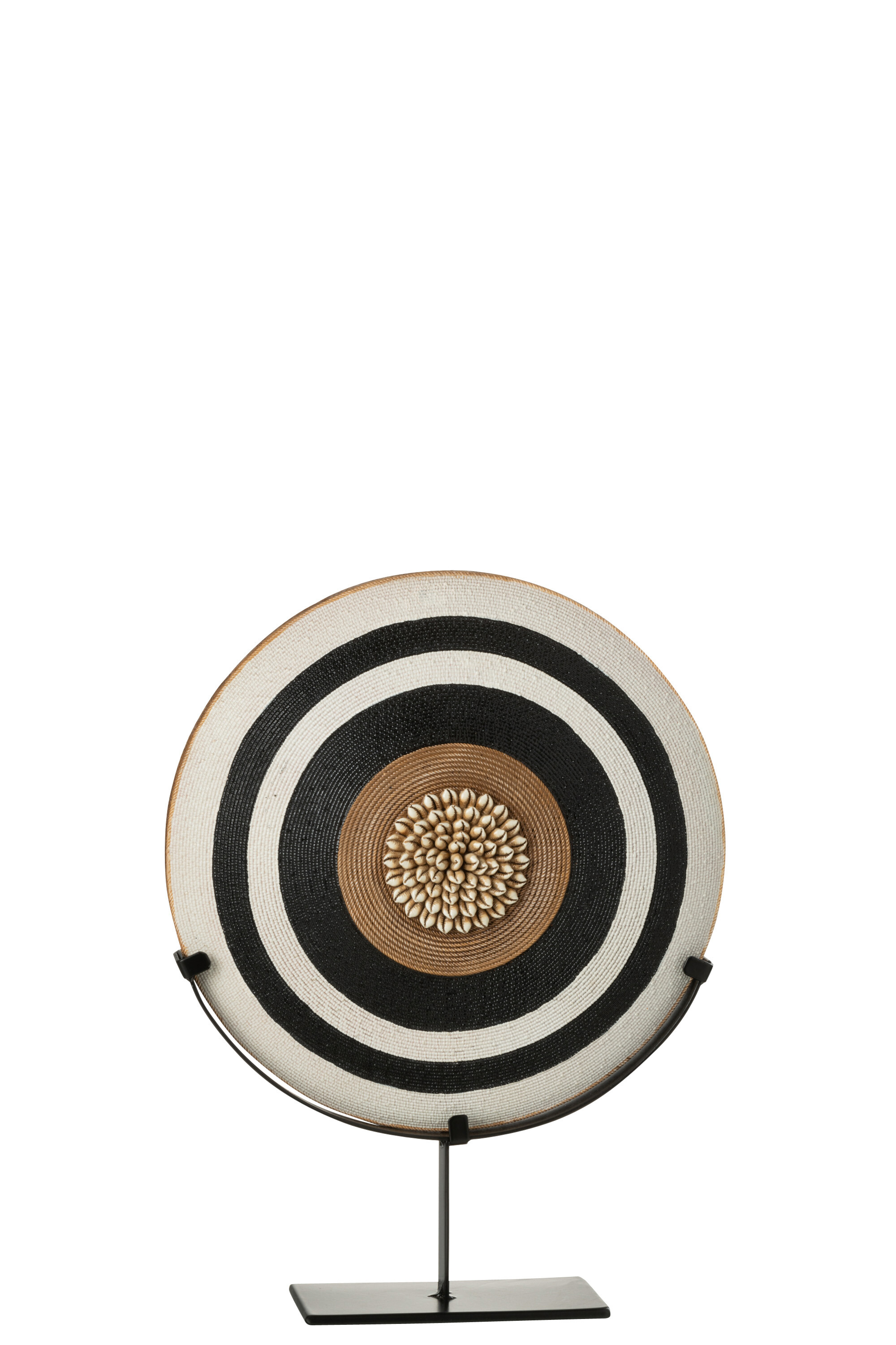 DECO ROND S/P ETHNIC RES MIX S