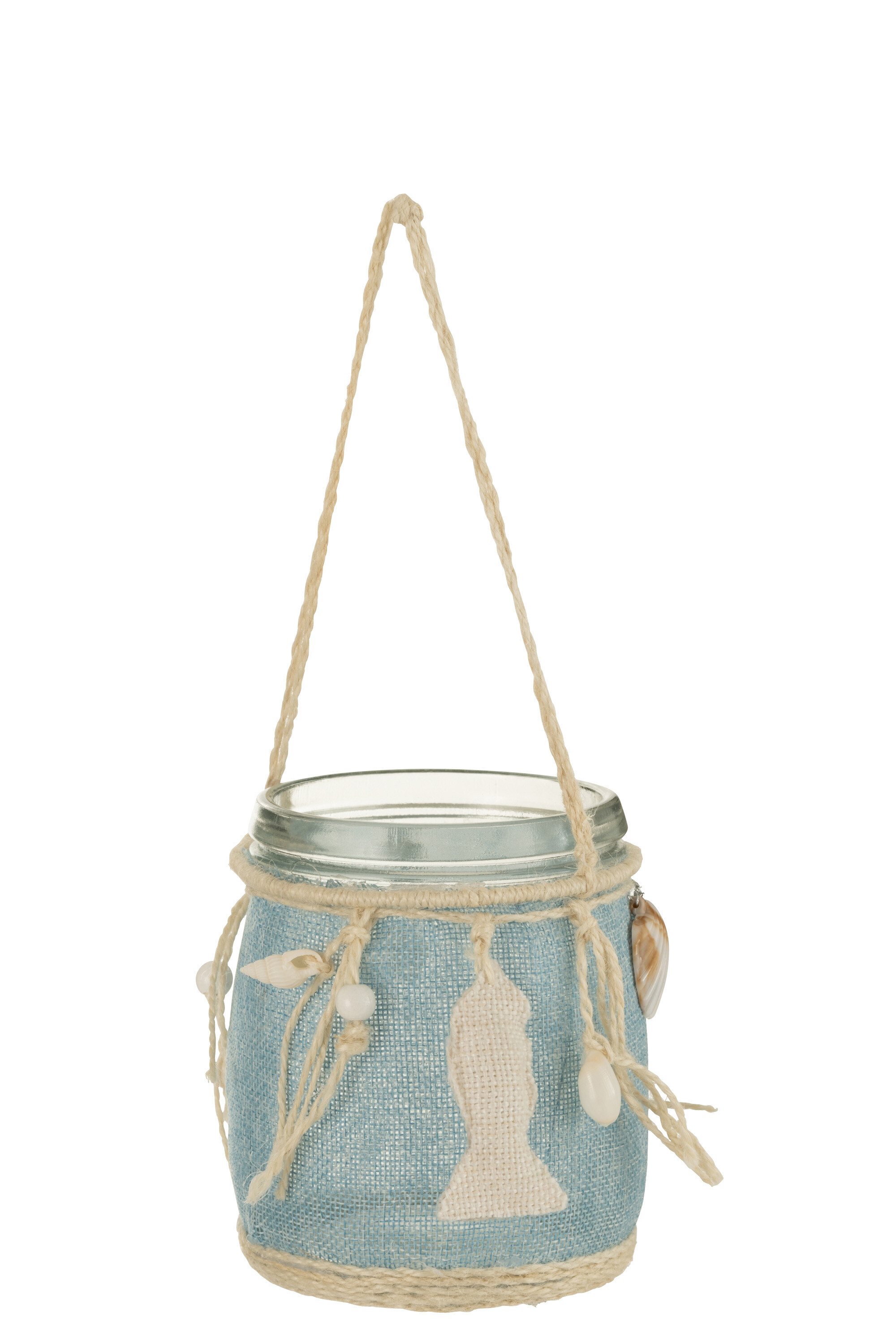 PHPH MER DECO VERRE BLEU/BLA