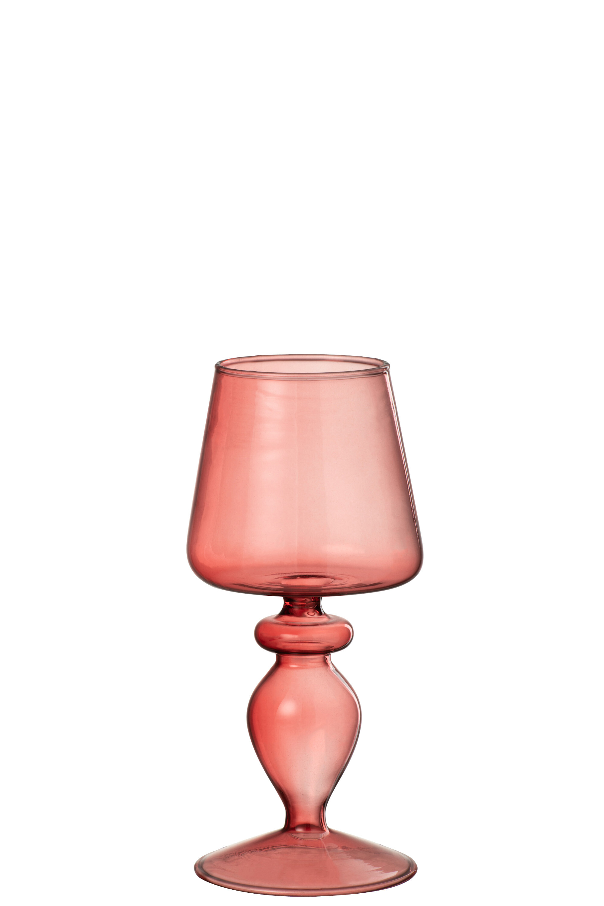 PHPH VERRE ROSE FRAMBOISE S