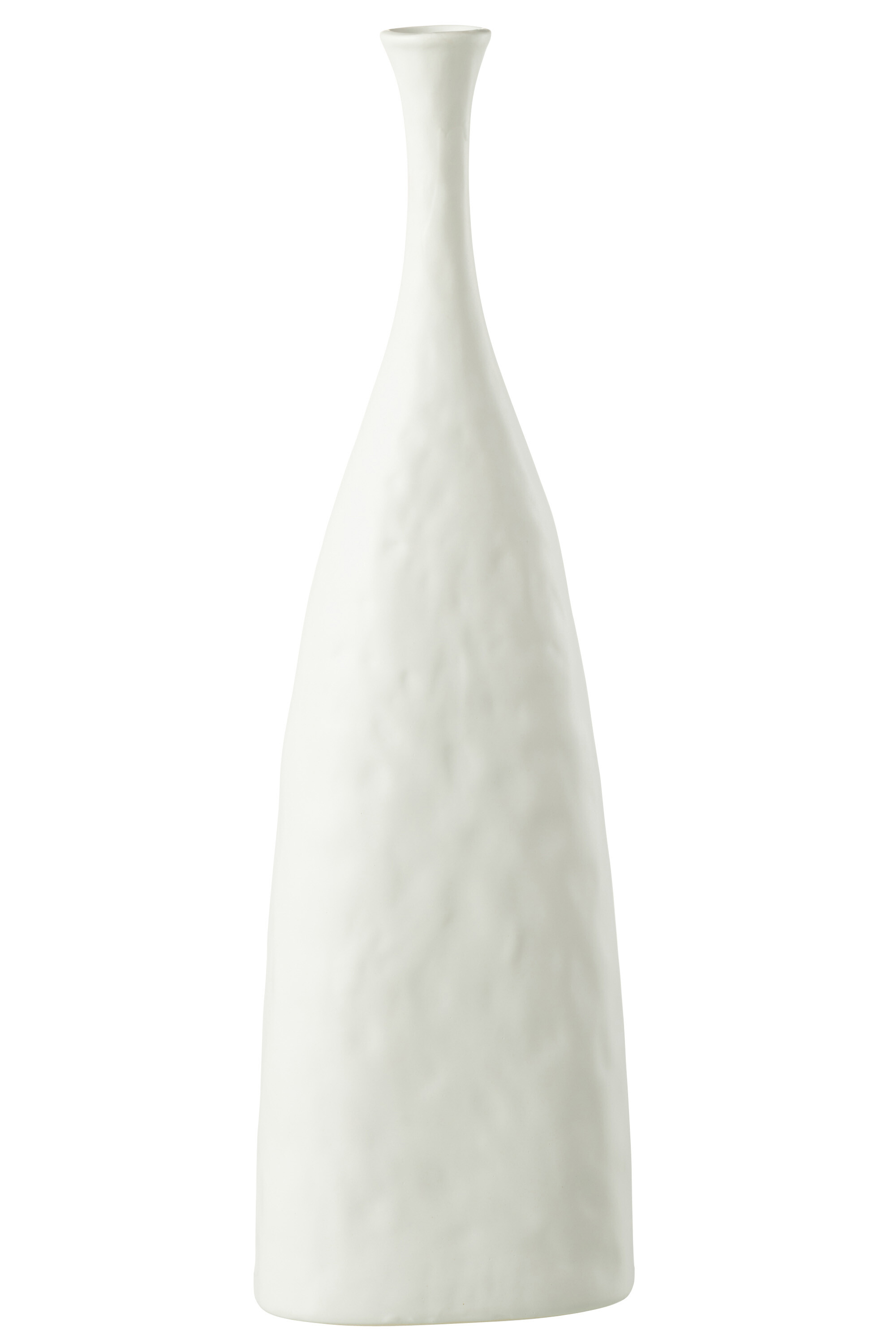 VASE ZIHAO CERAMIQUE BLANC L