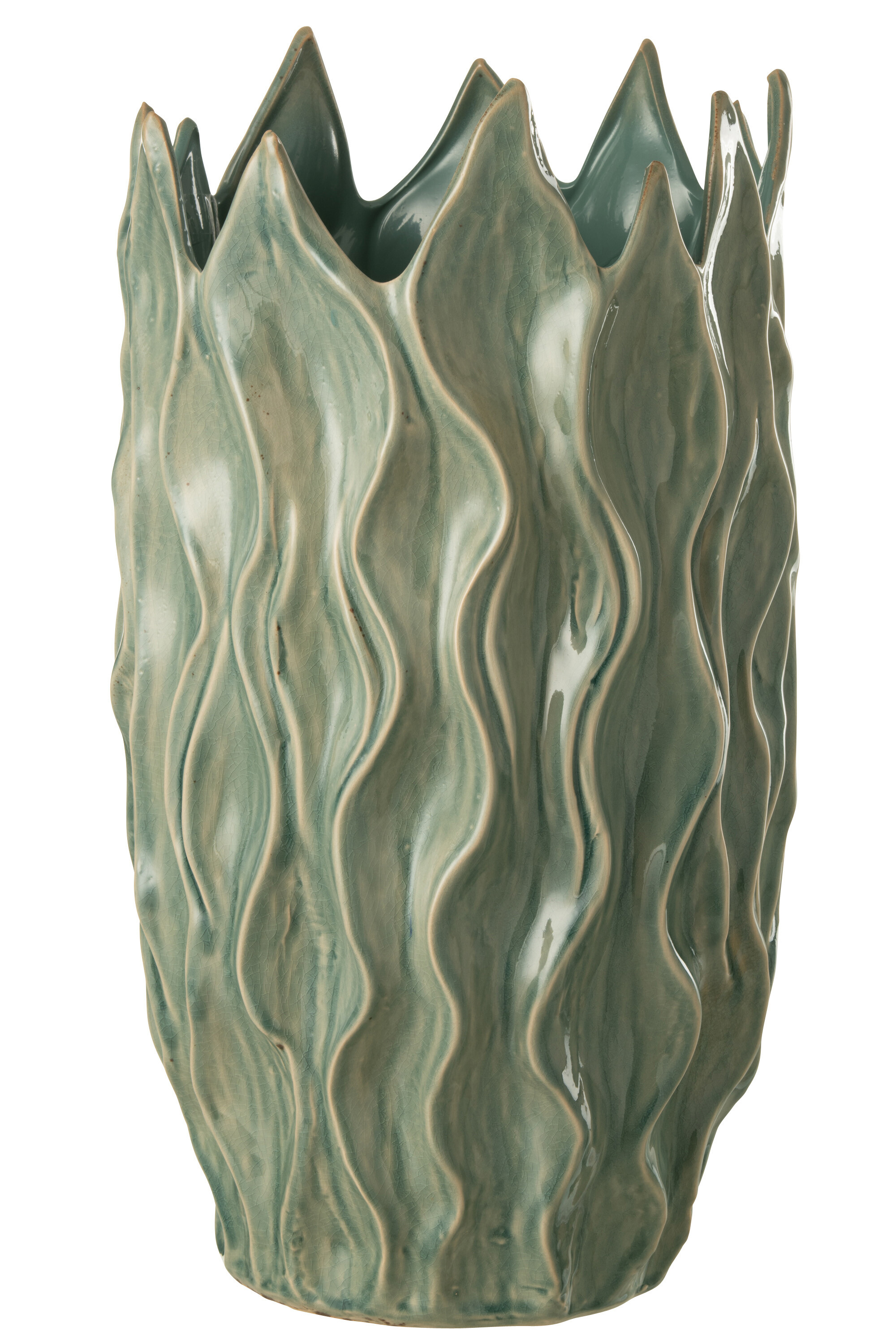 VASE IVY CER VERT XL