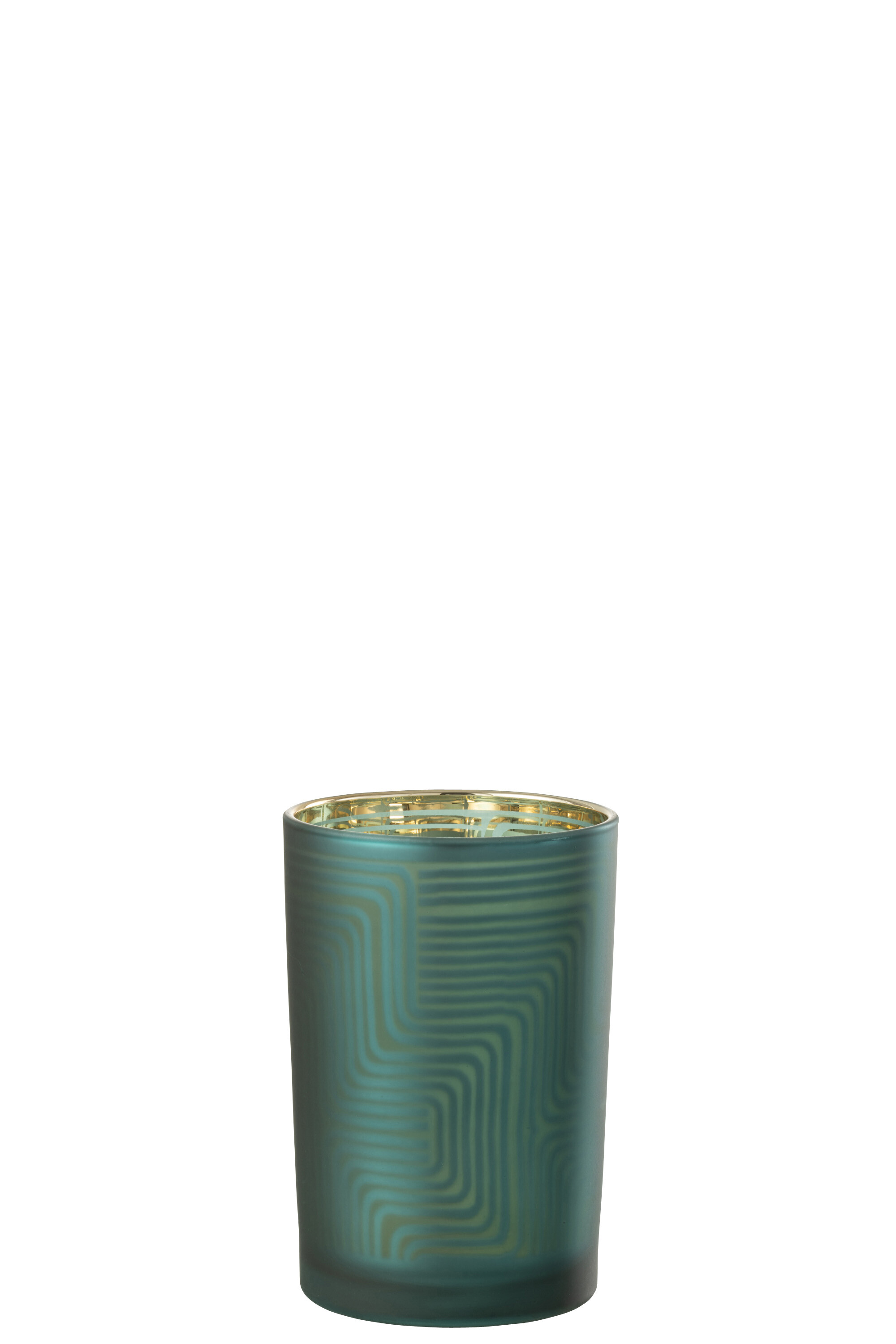 PHPH ZIGZAG VERRE VERT L