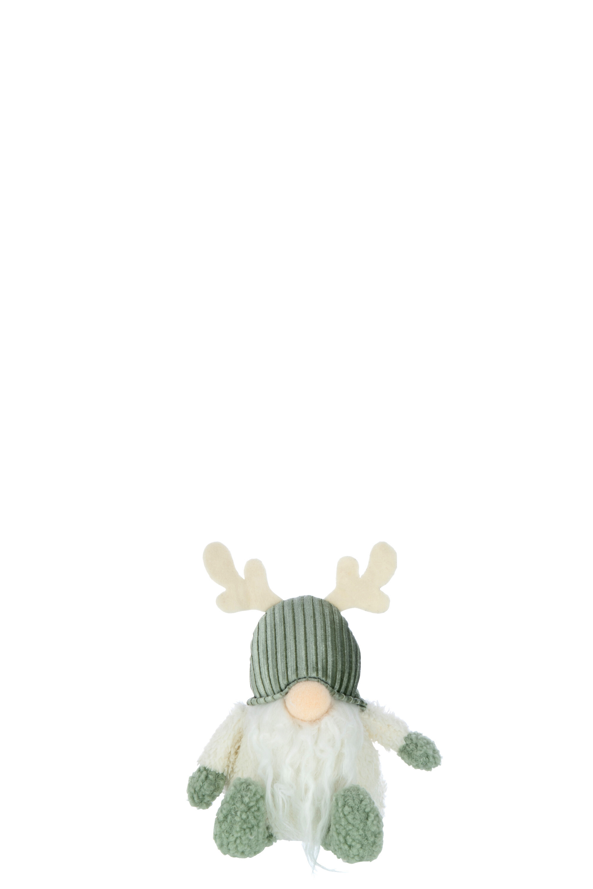 LUTIN BOIS CERF TEXT VER/BEI S