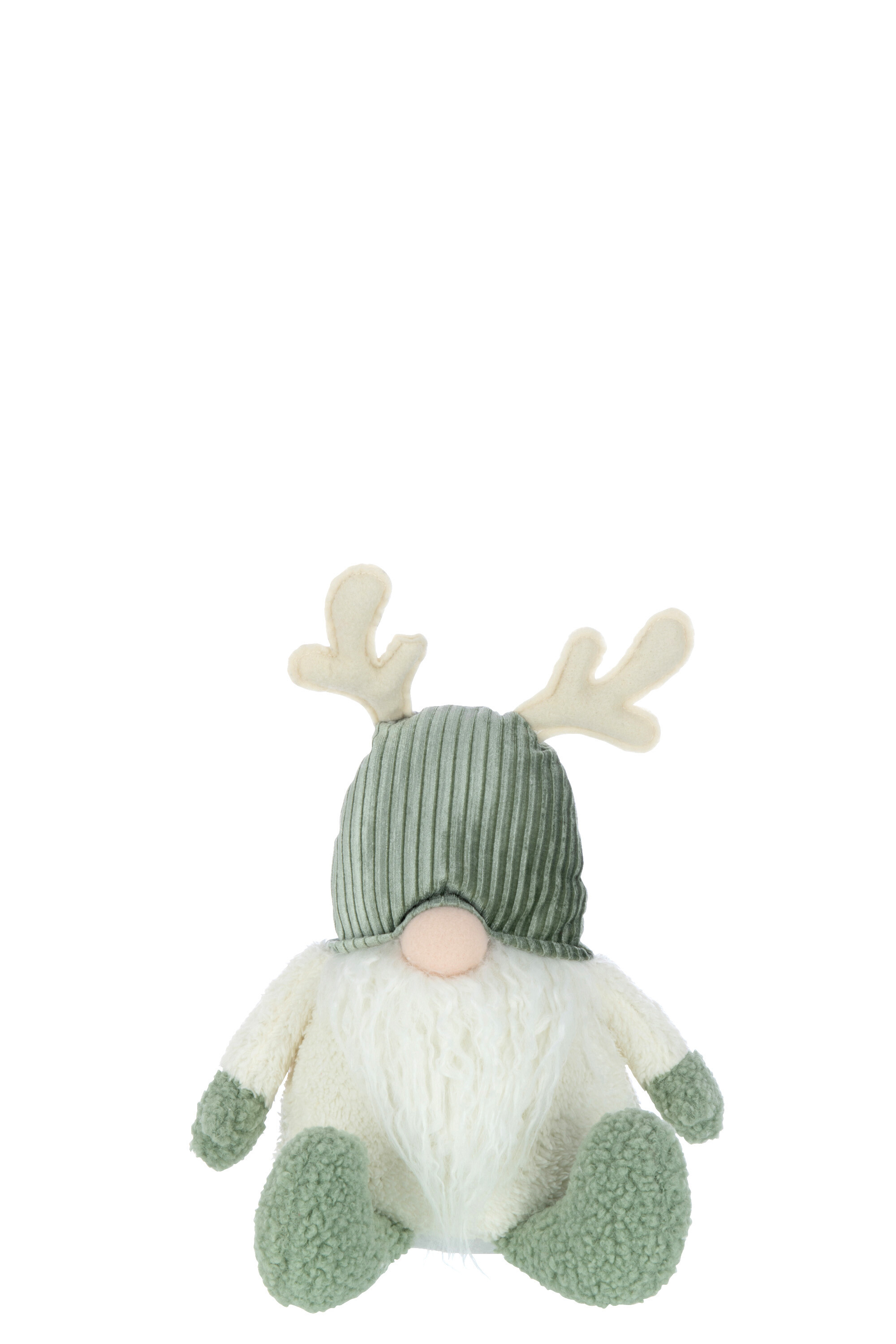 LUTIN BOIS CERF TEXT VER/BEI L