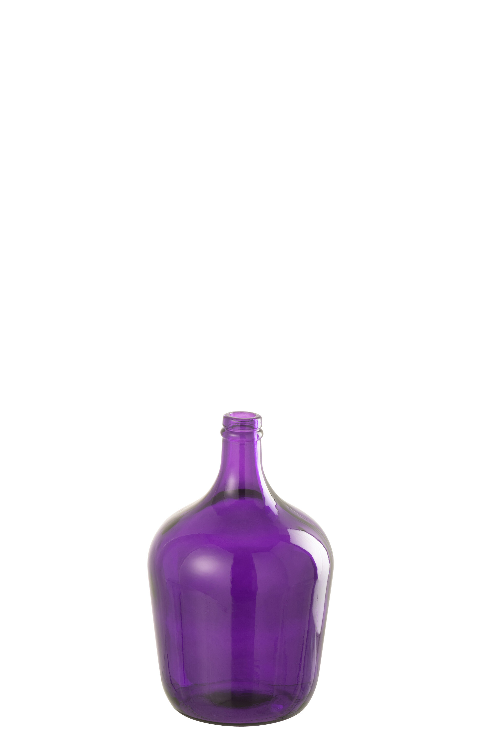 Vaza Sticla Violet