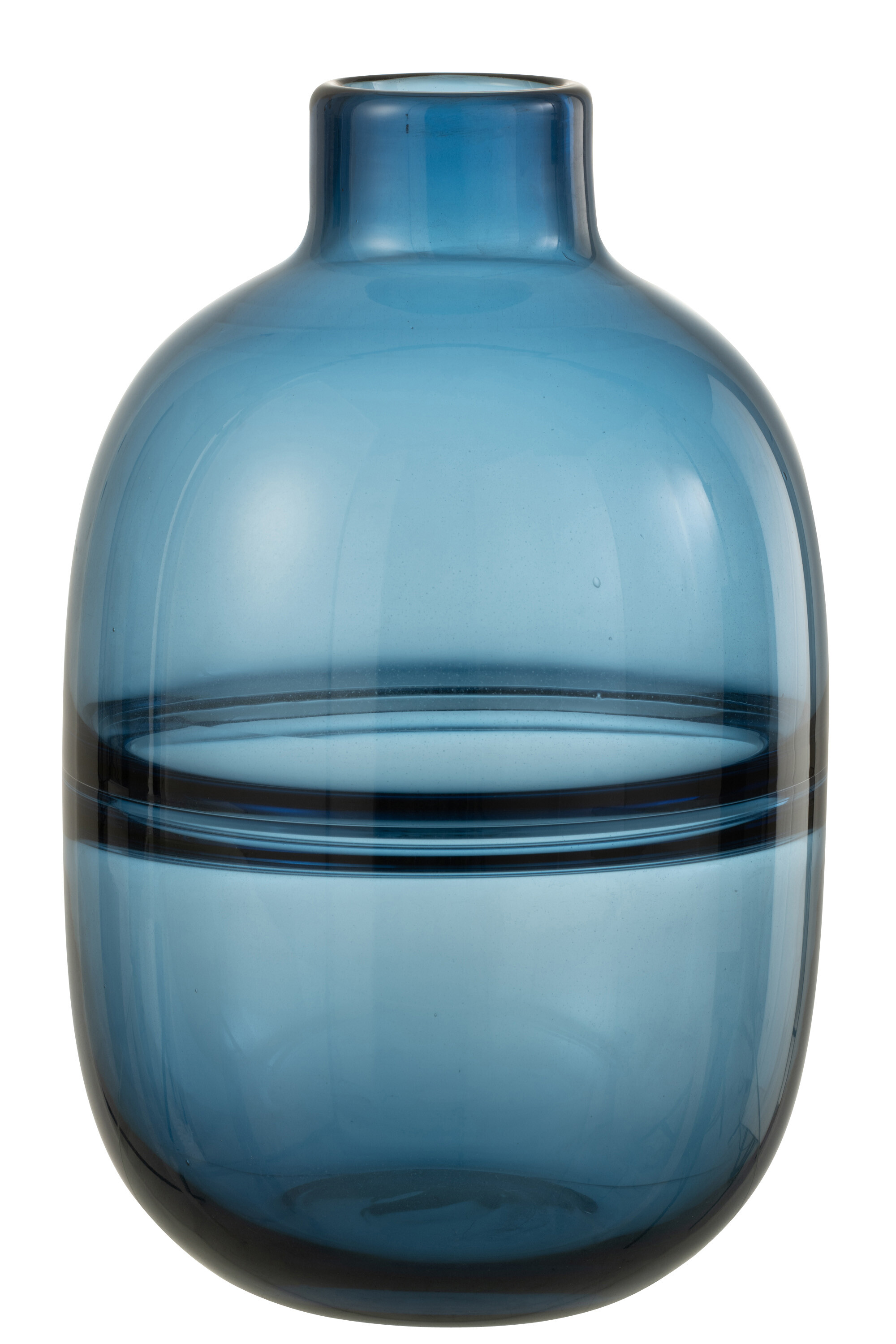 VASE DABY VER BLEU