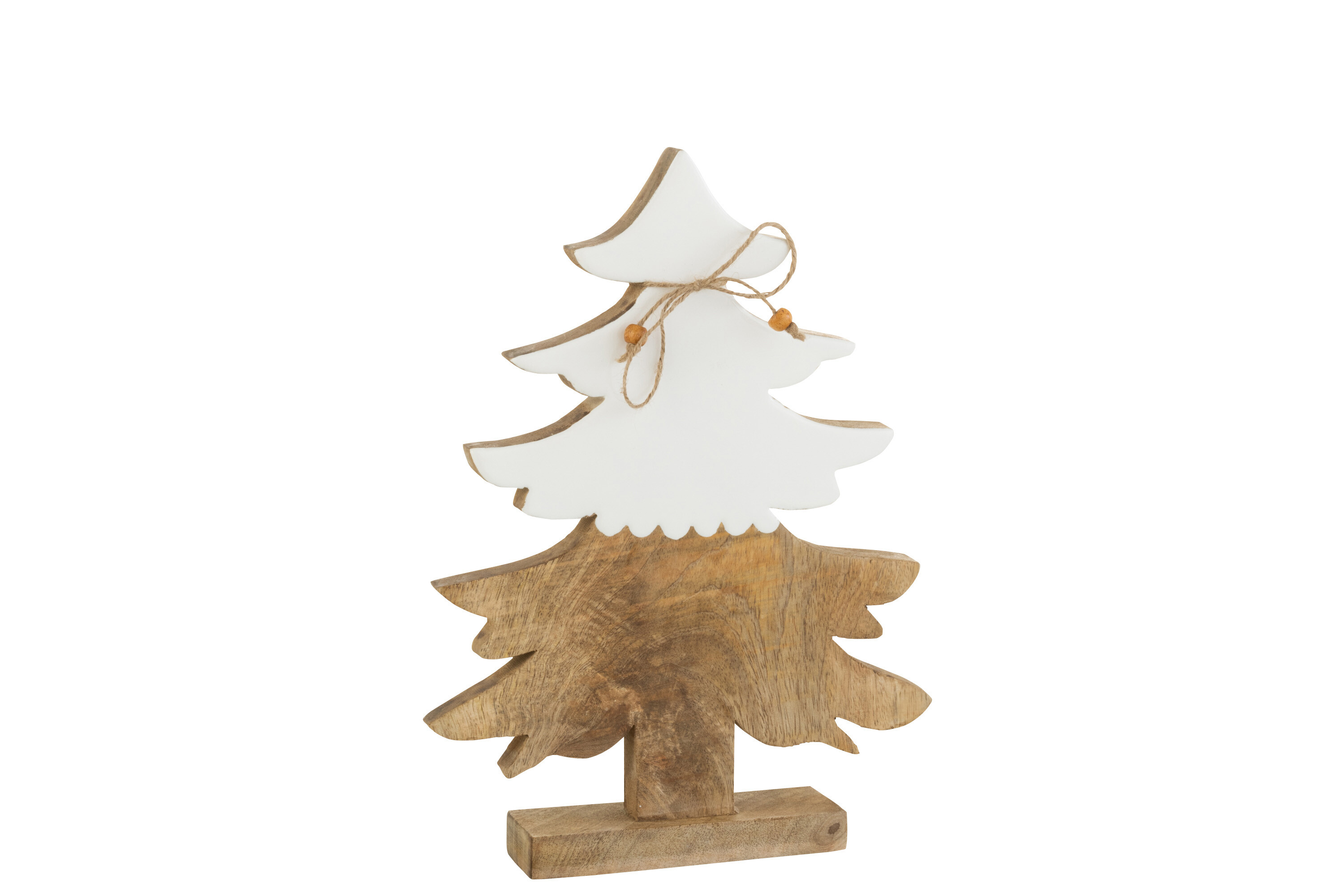 SAPIN CORDE BOIS BLANC/NAT L