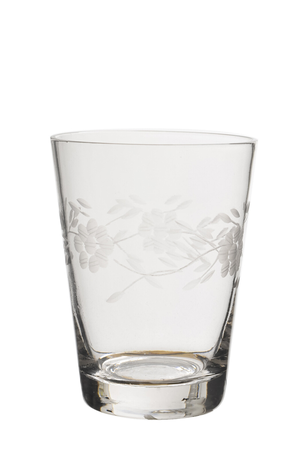 VERRE VERRE TAILLE TR