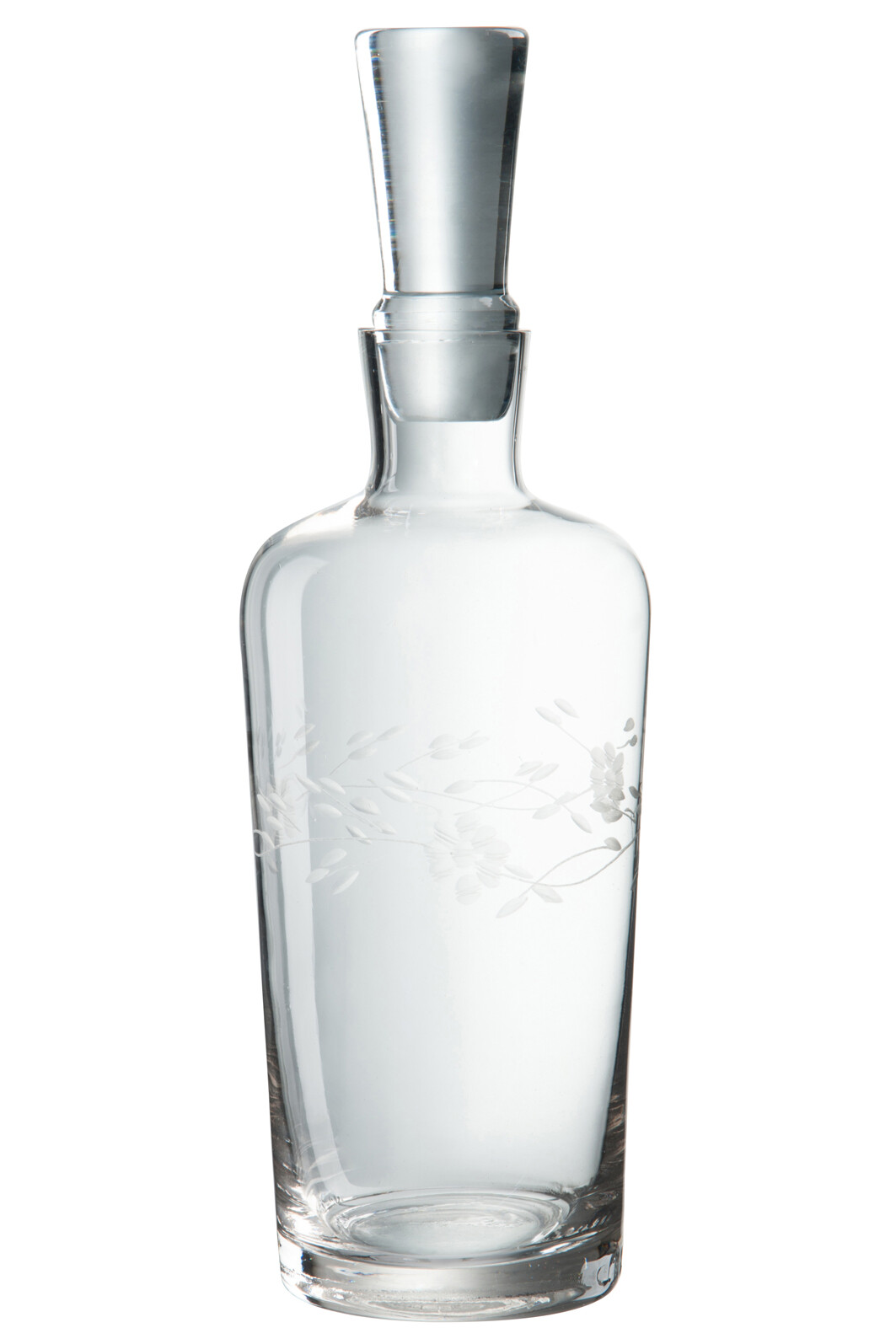 CARAFE VERRE TAILLE TR