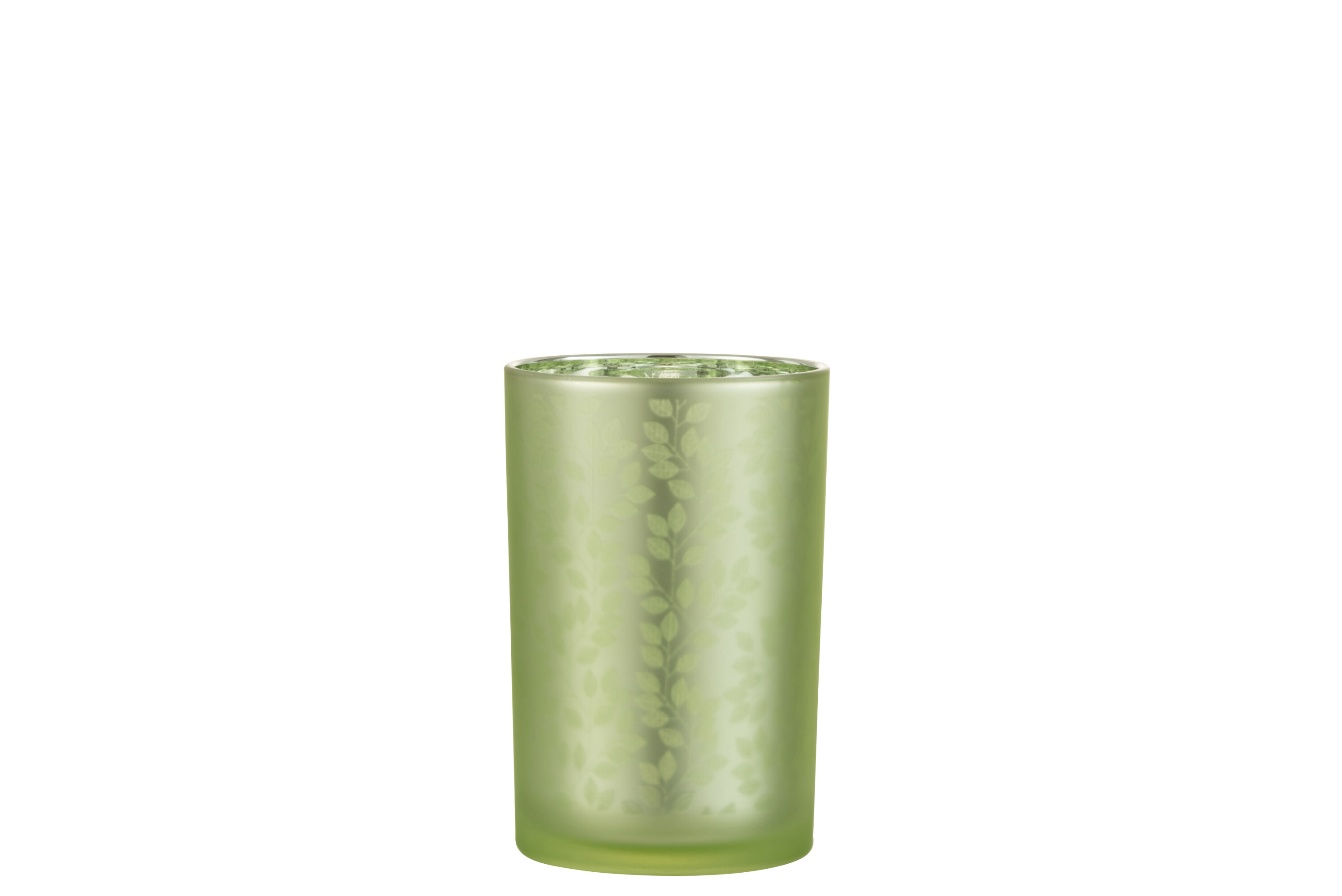 PHPH FEUILLE VERRE VERT L