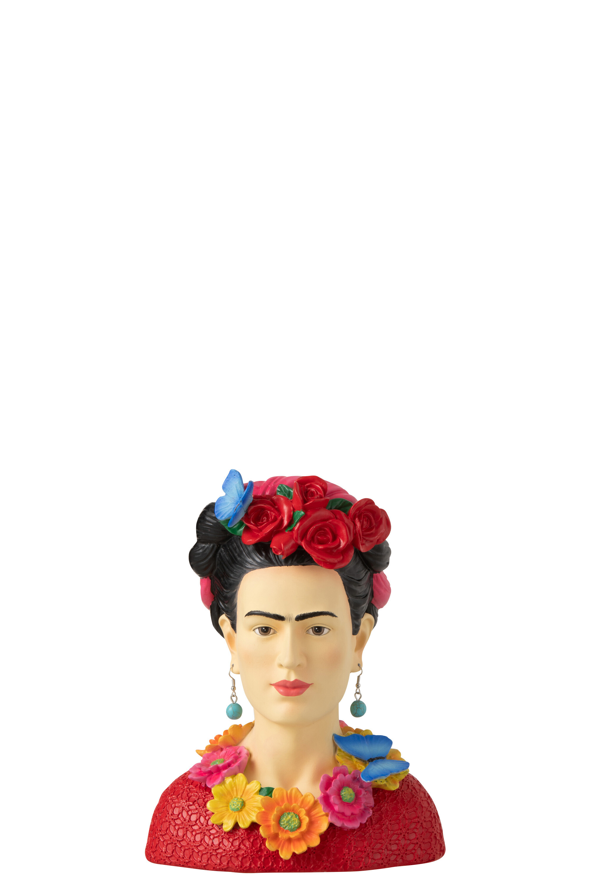 BUSTE FRIDA KAHLO POLY S