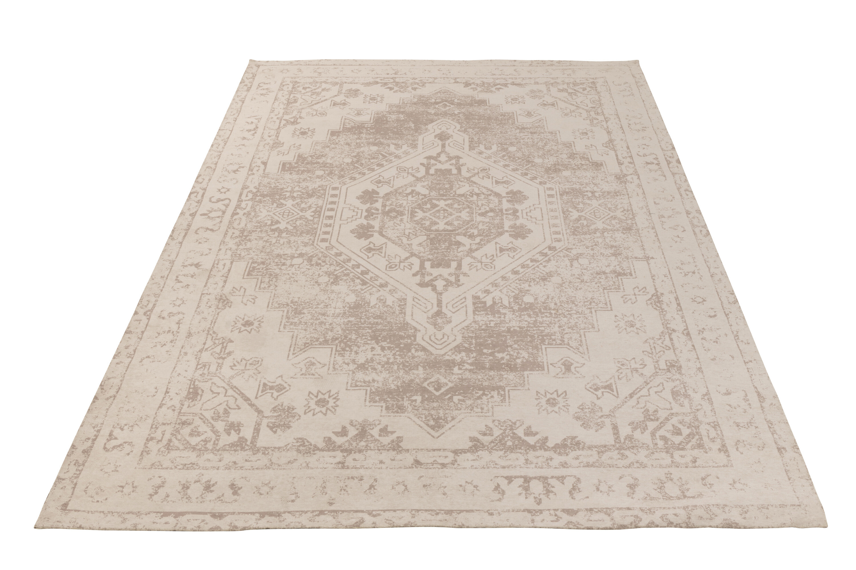 TAPIS ORIENTAL POLY BEI/TAU