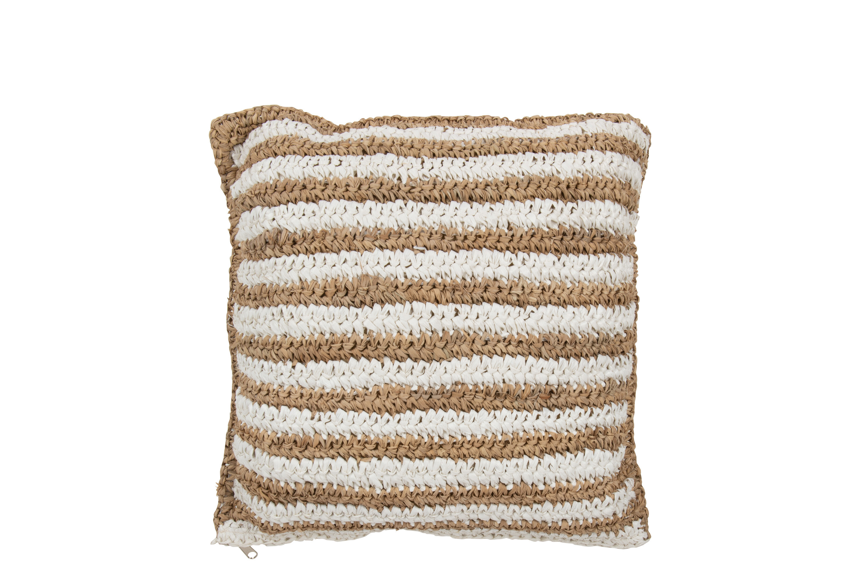 COUSSIN RAYE MENDONG BLANC