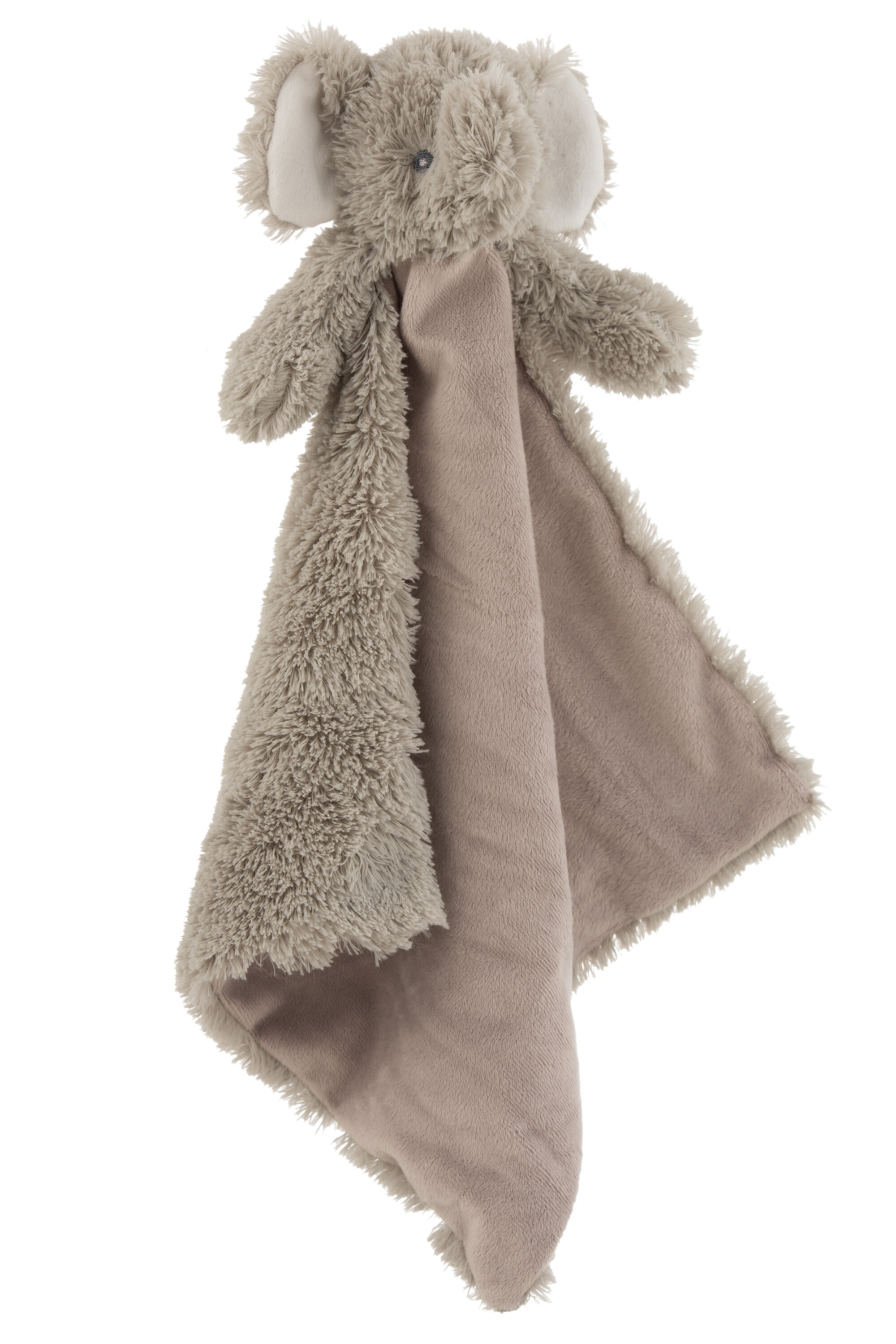 DOUDOU ELEPHANT PELU GRIS