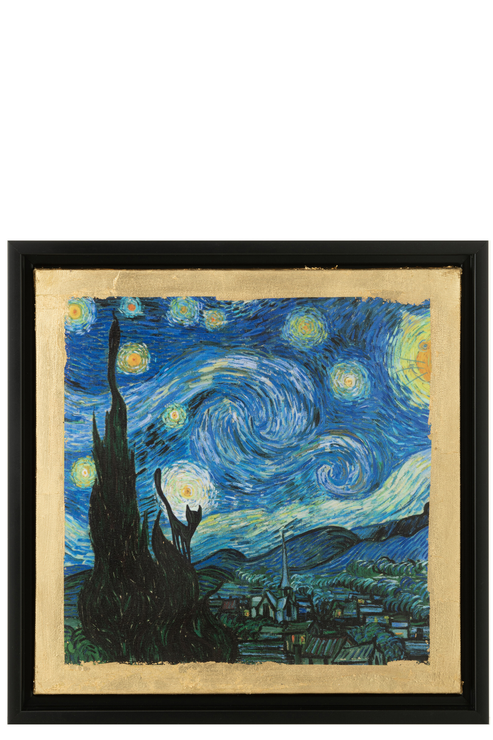 PRINT THE STARRY NIGHT