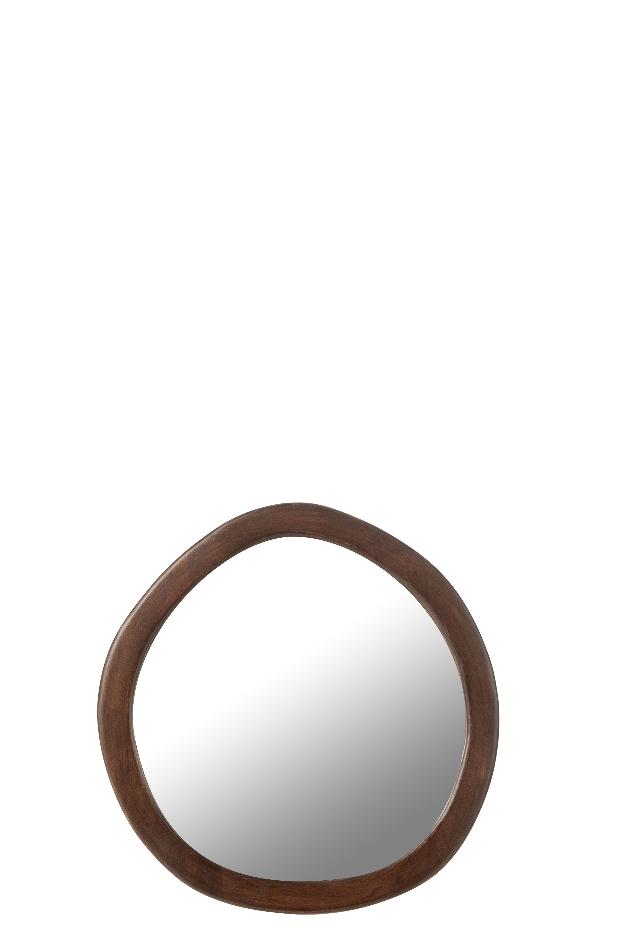 MIROIR WHISP BOIS/MDF BRUN S