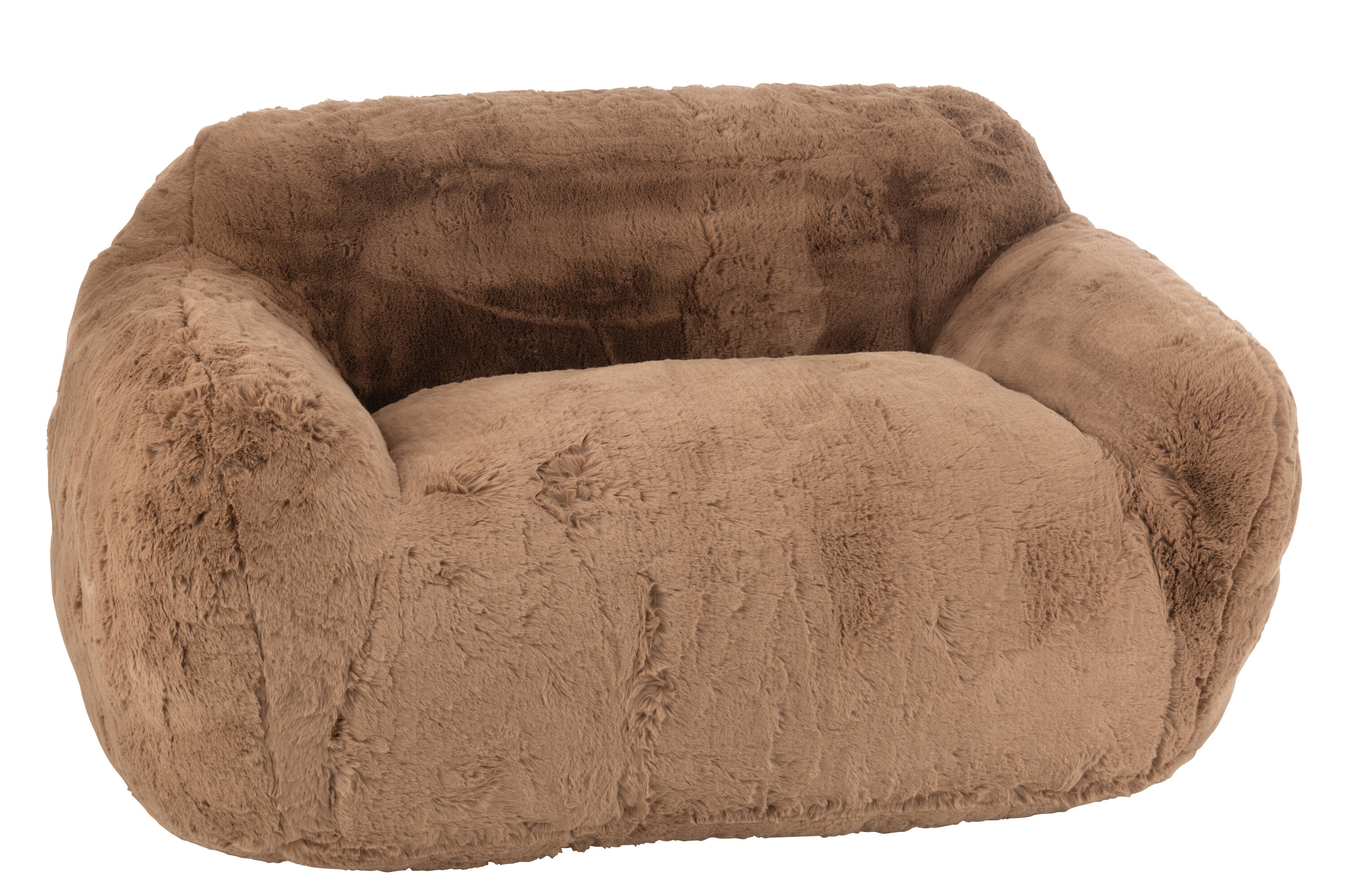 SOFA OURS GRAND POLY TAUPE