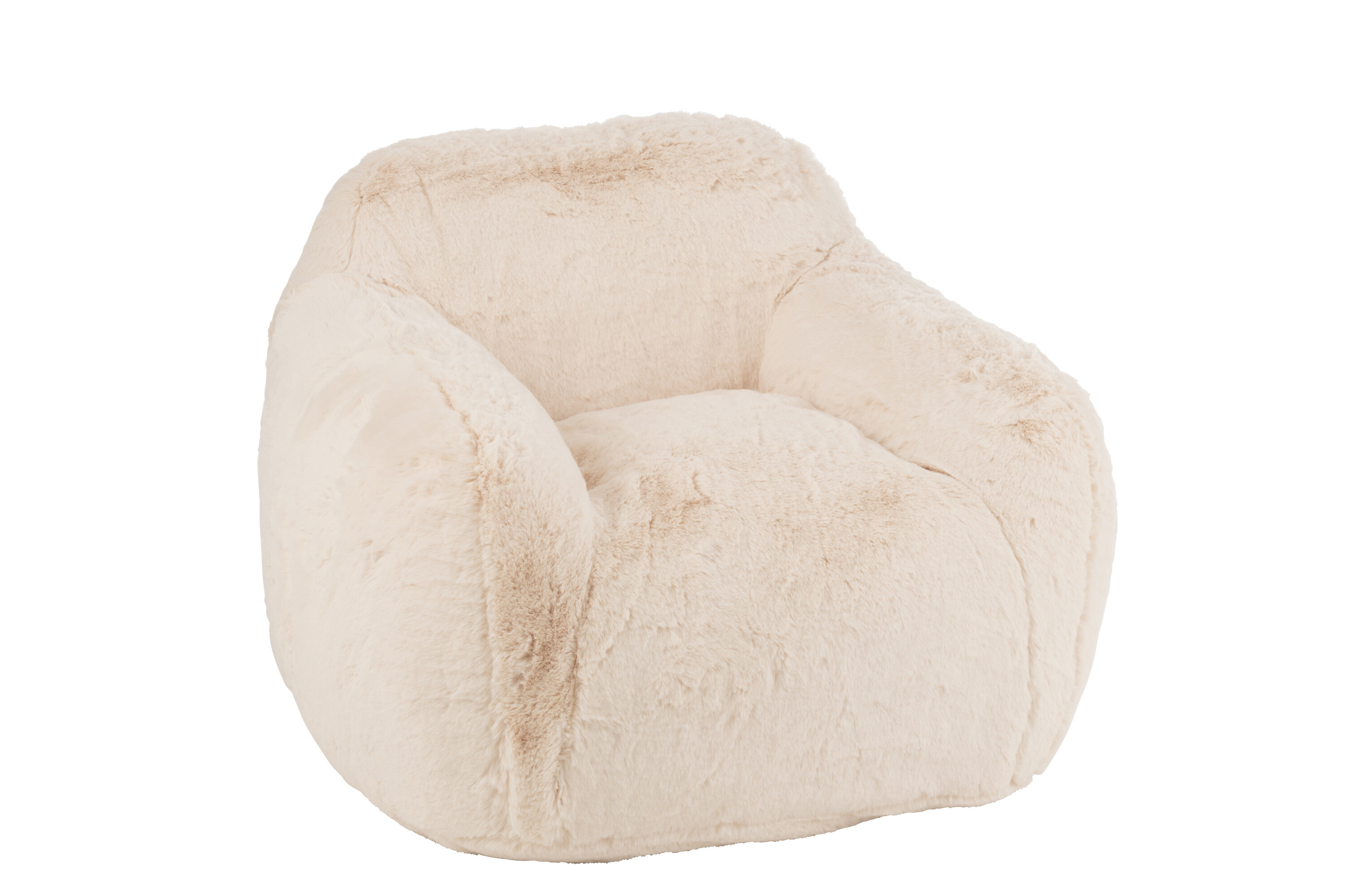 SOFA OURS POLYESTER CREME