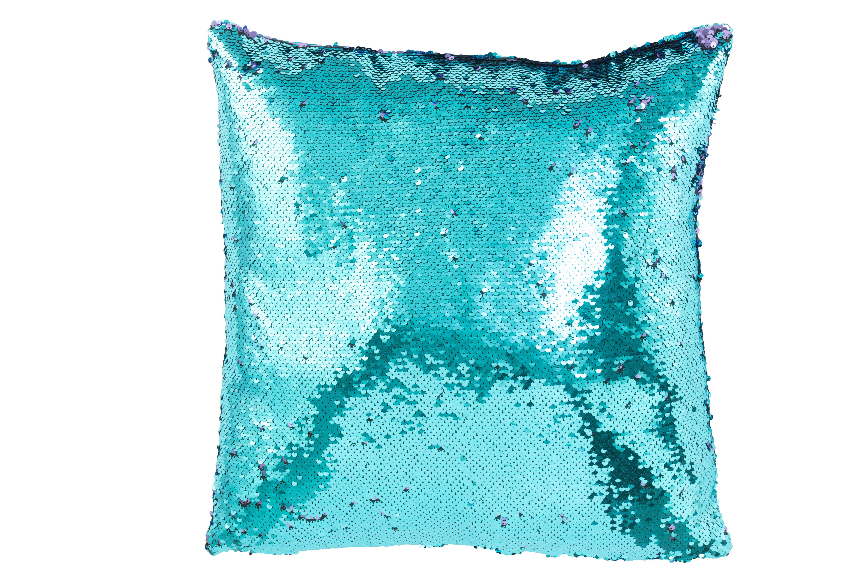 COUSSIN RÉVERSIBLE SEQU BL/MAU